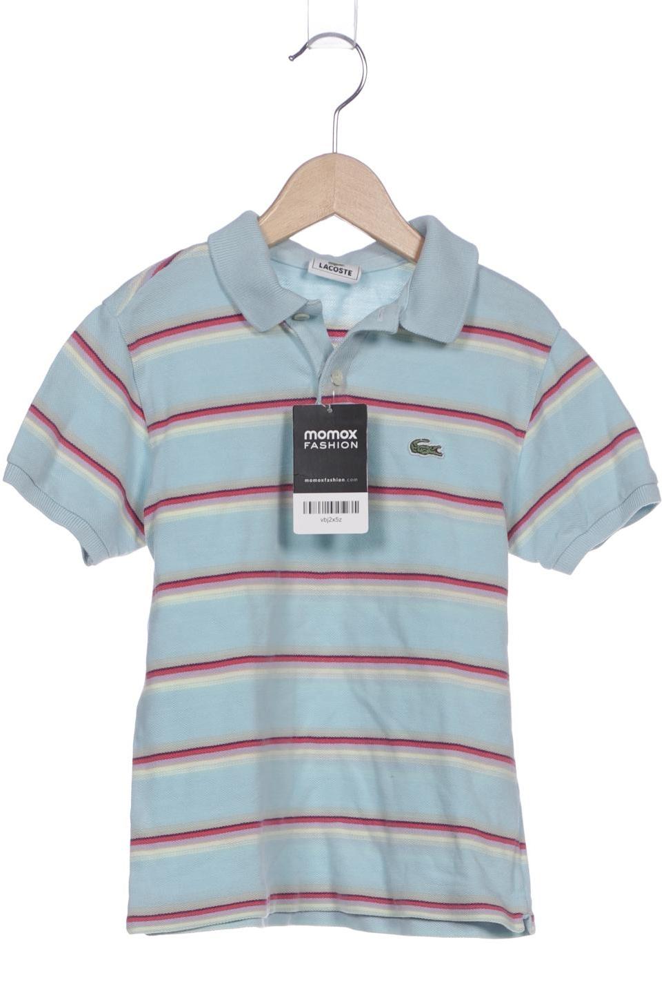 

Lacoste Herren T-Shirt, hellblau, Gr. 140