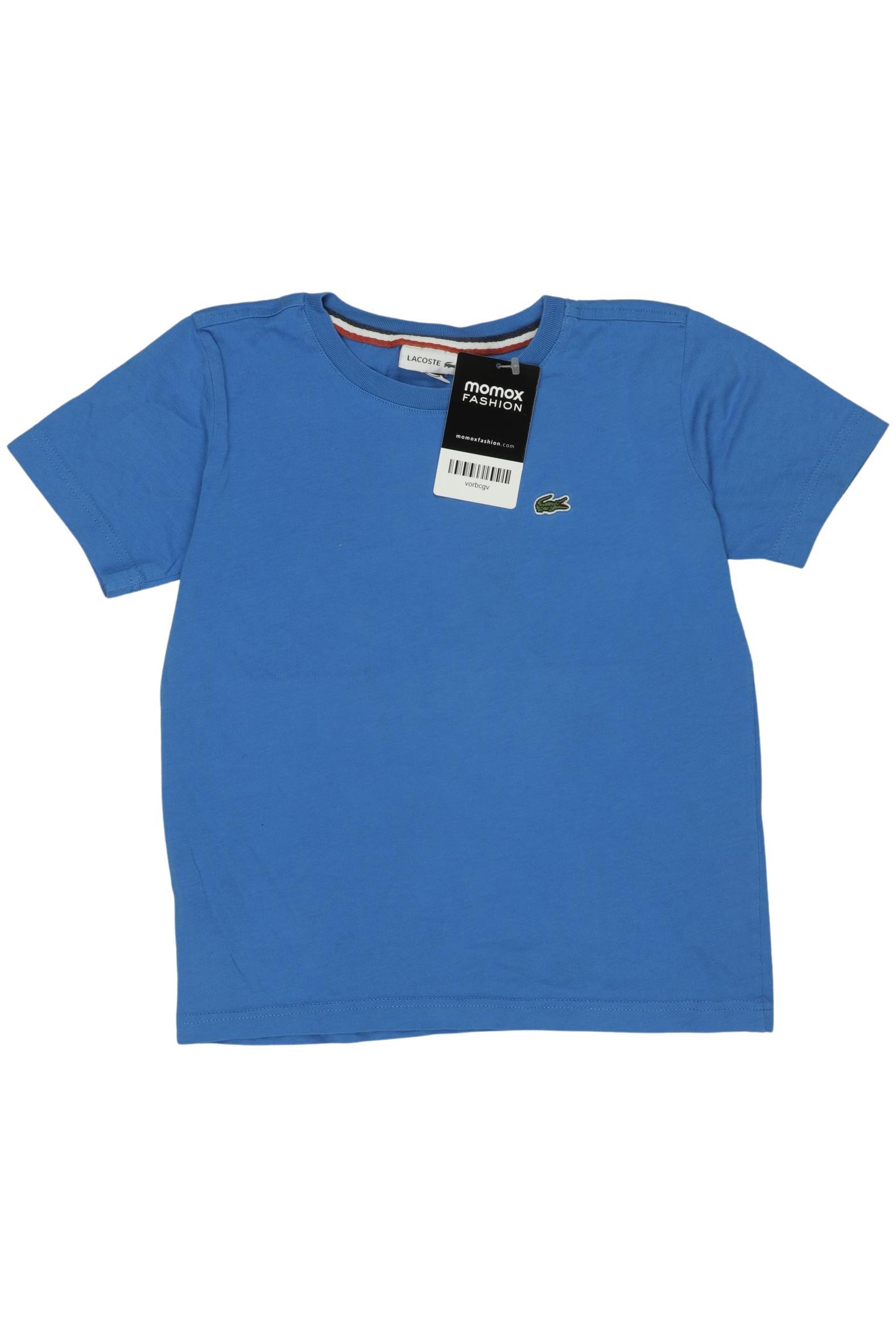 

Lacoste Herren T-Shirt, blau, Gr. 116