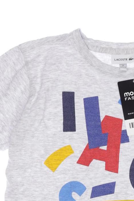 Thumbnail - Lacoste Jungen T-Shirt, grau, Gr. 128