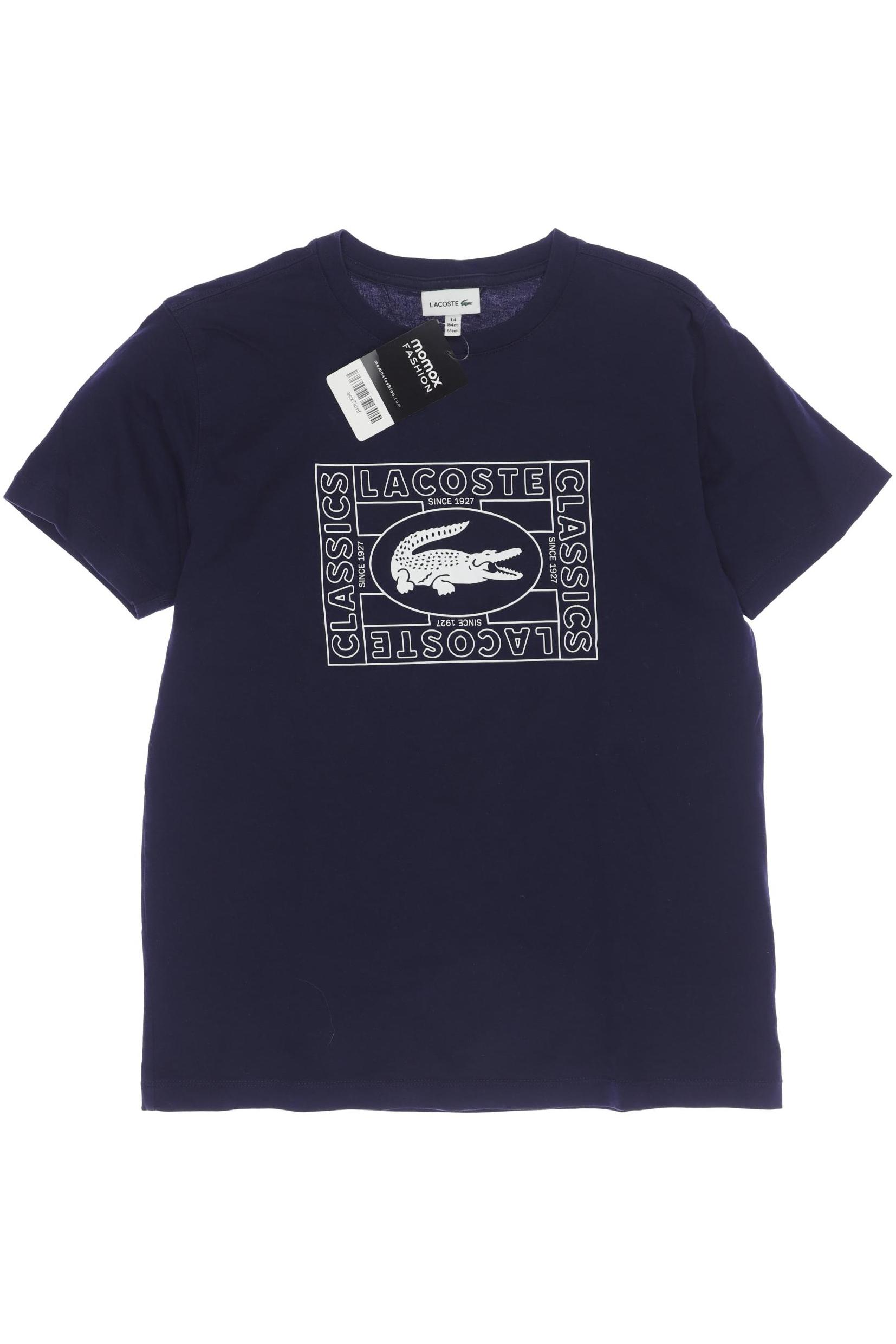 

Lacoste Jungen T-Shirt, marineblau