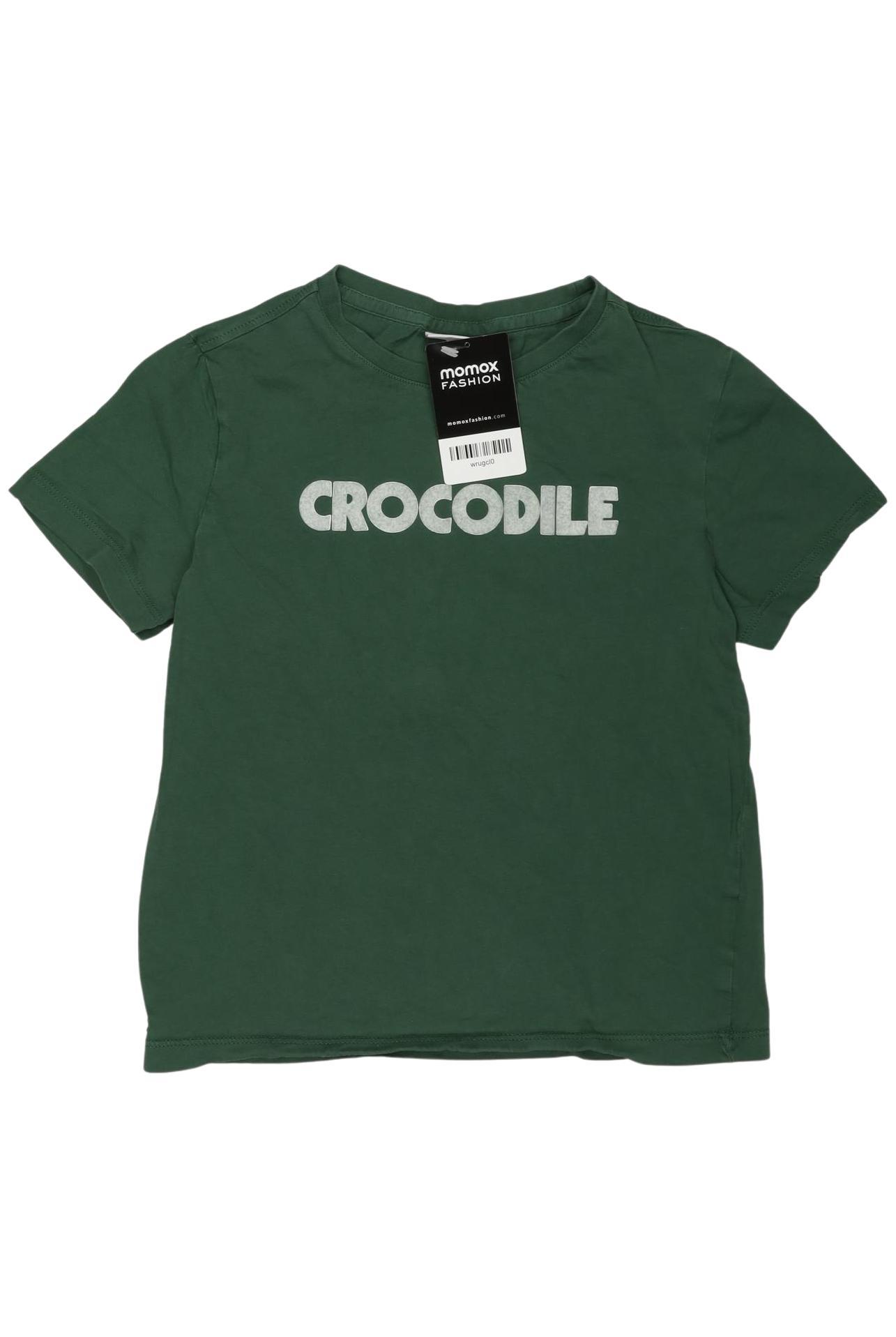 

Lacoste Jungen T-Shirt, grün, Gr. 140