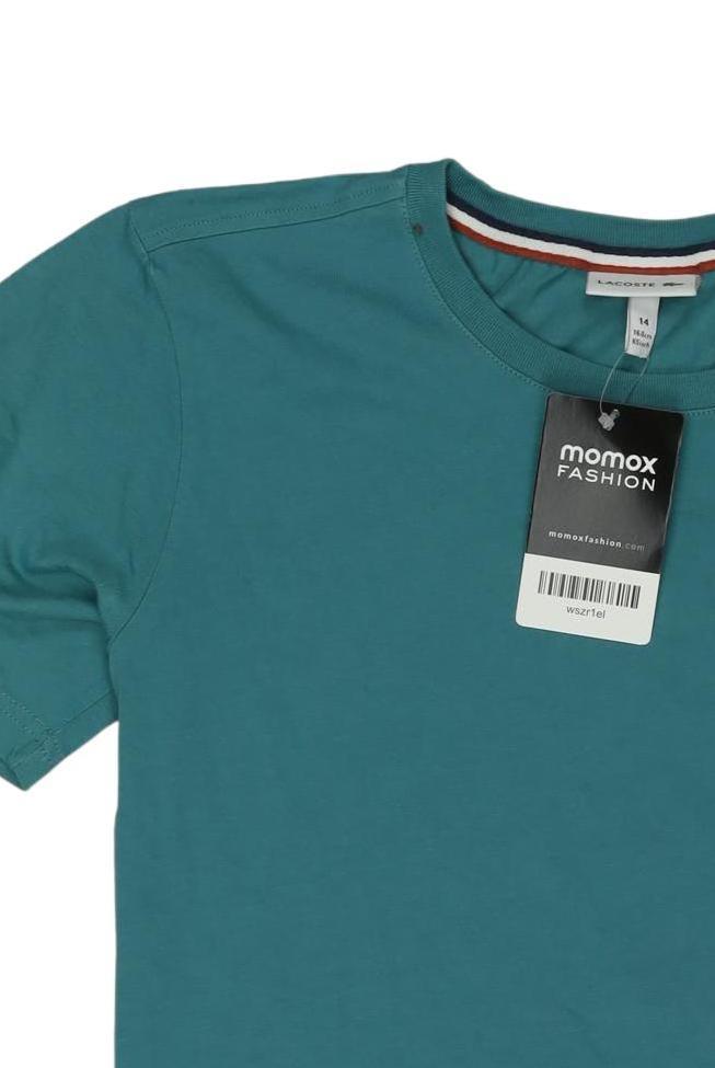Thumbnail - Lacoste Jungen T-Shirt, türkis, Gr. 164