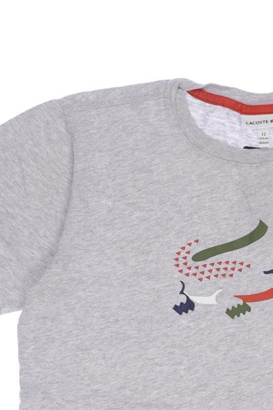 Thumbnail - Lacoste Jungen T-Shirt, grau, Gr. 152