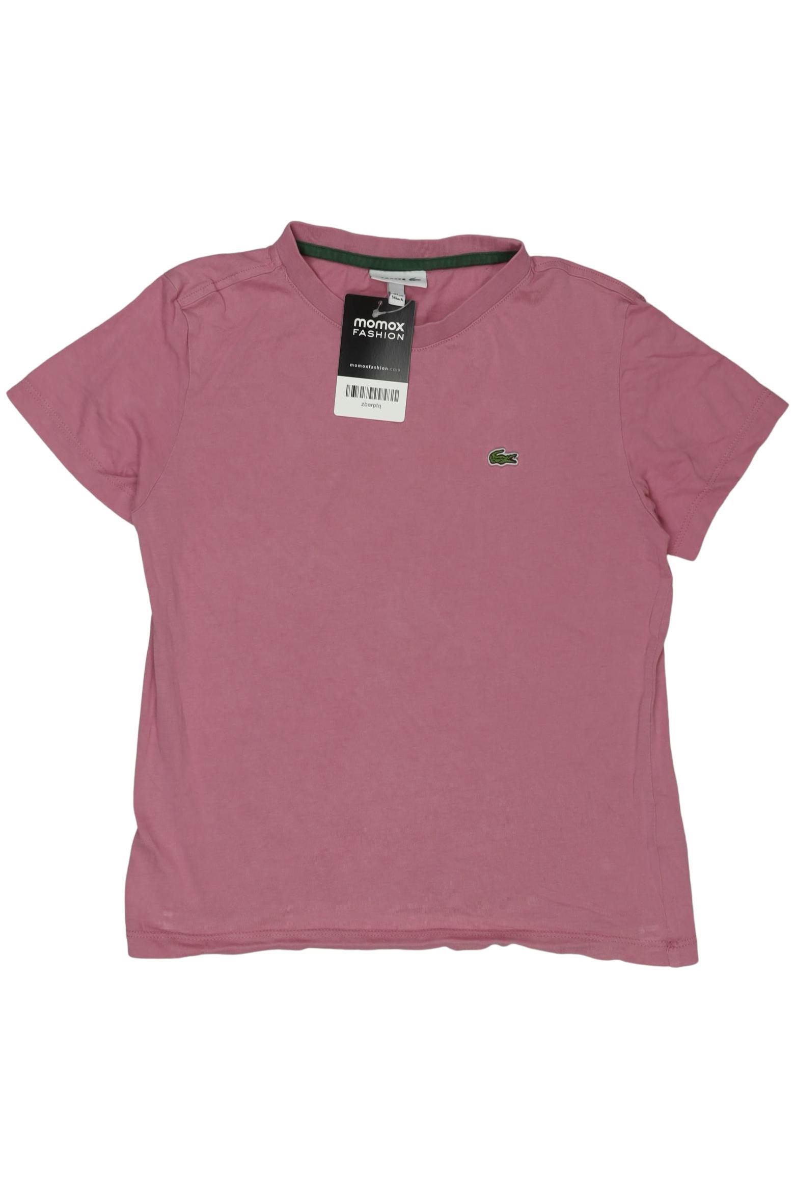 

Lacoste Jungen T-Shirt, pink, Gr. 140