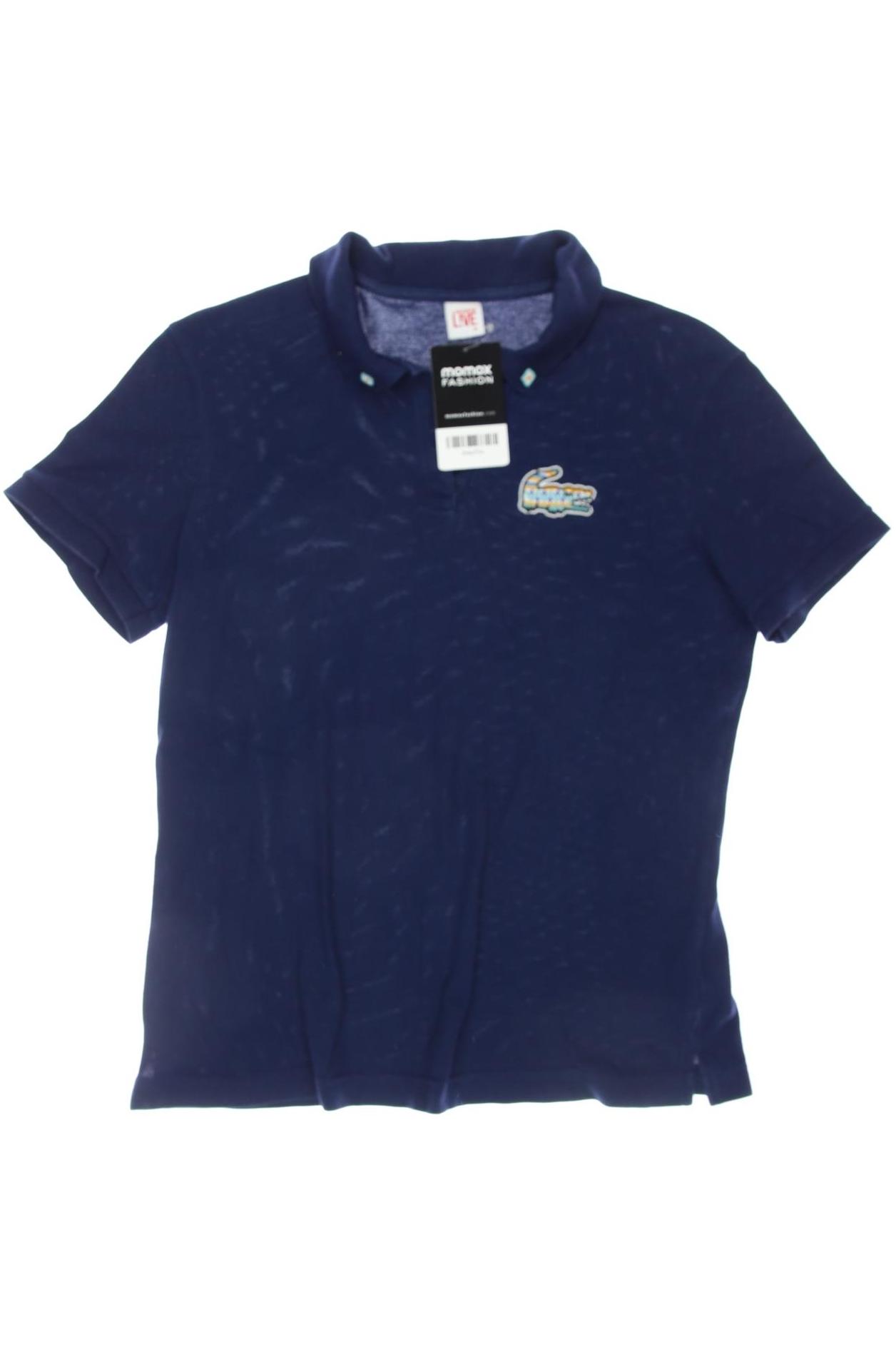 

Lacoste L!Ve Damen Poloshirt, marineblau, Gr. 176