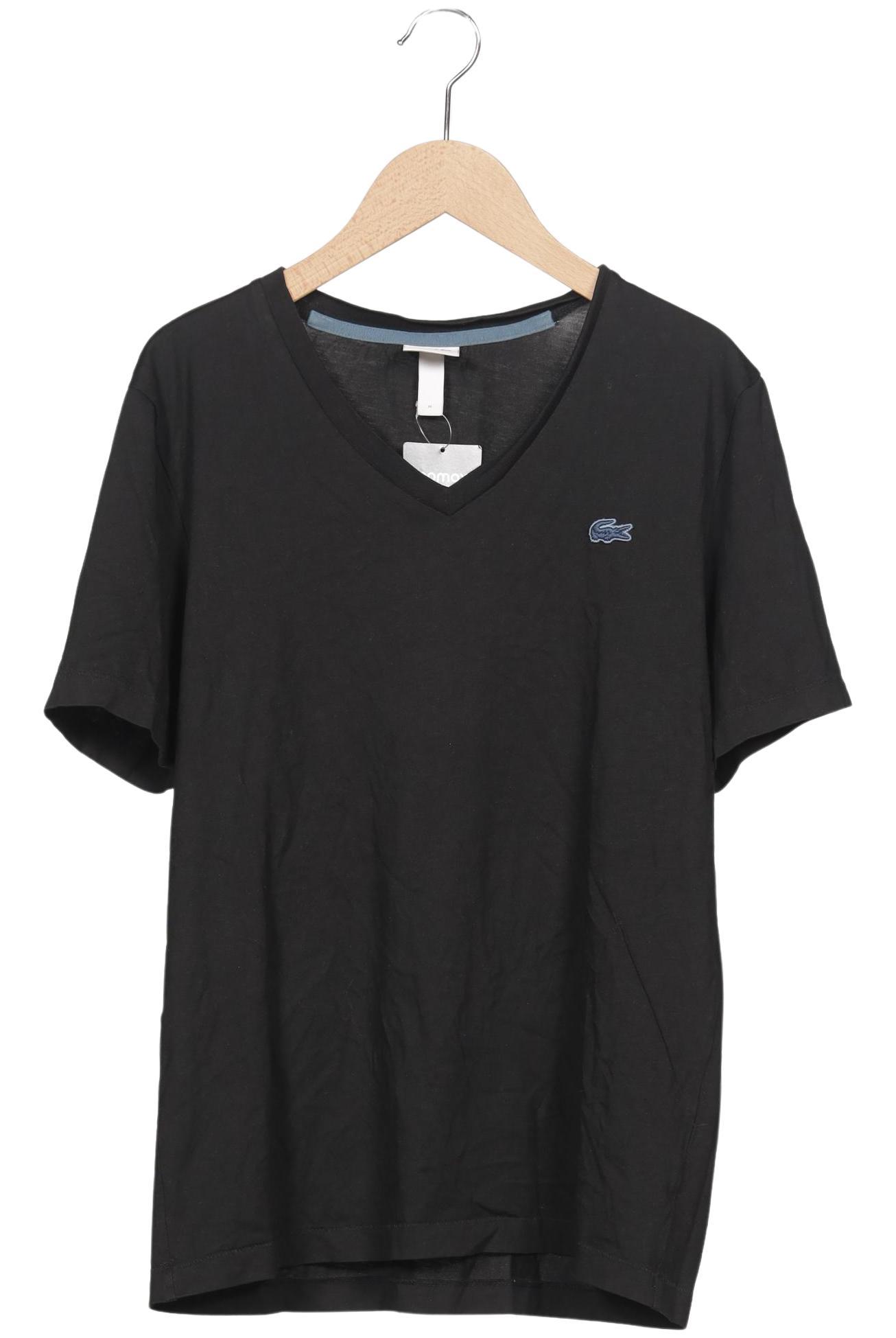 

Lacoste L!Ve Herren T-Shirt, schwarz, Gr. 48