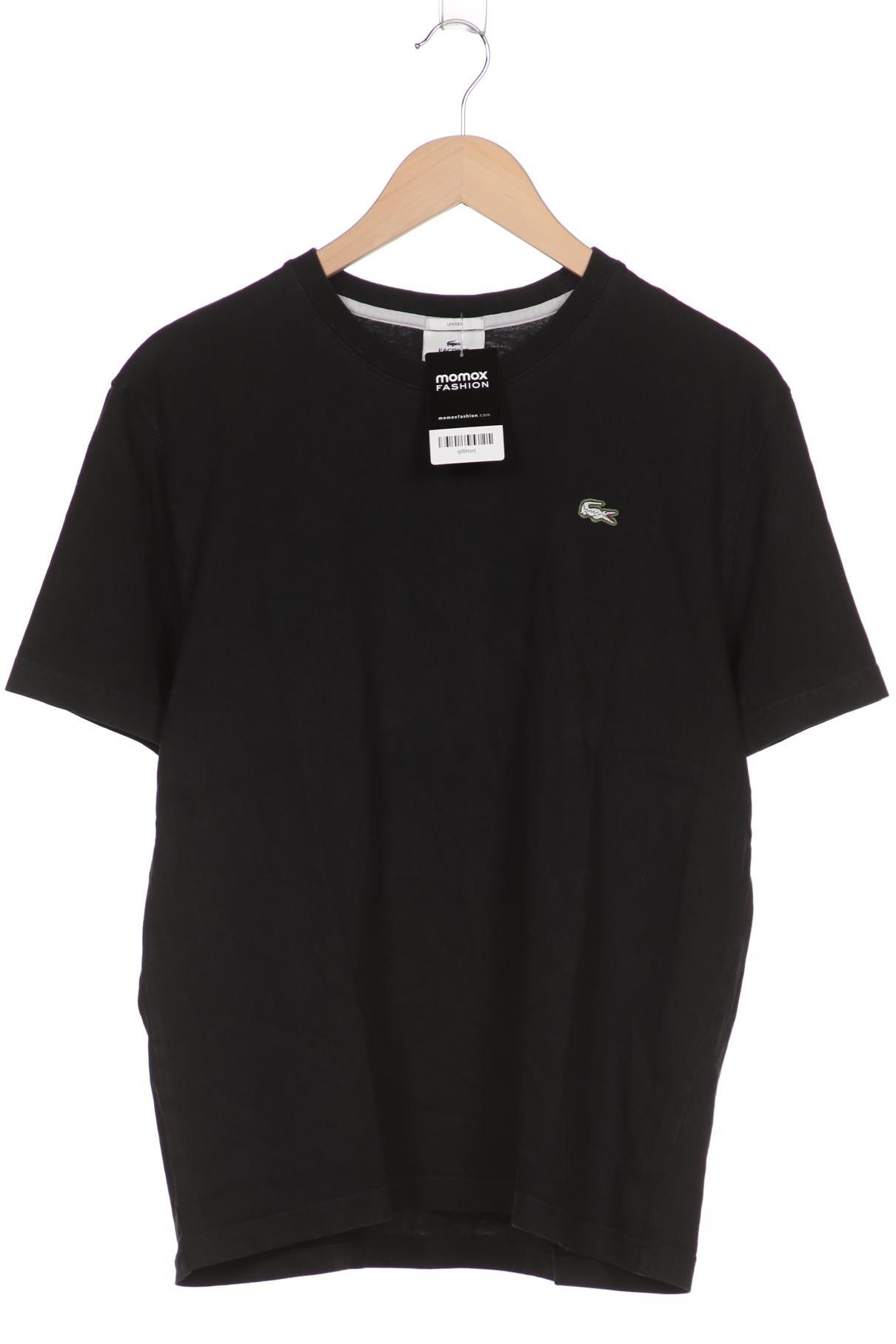 

LACOSTE L!VE Herren T-Shirt, schwarz