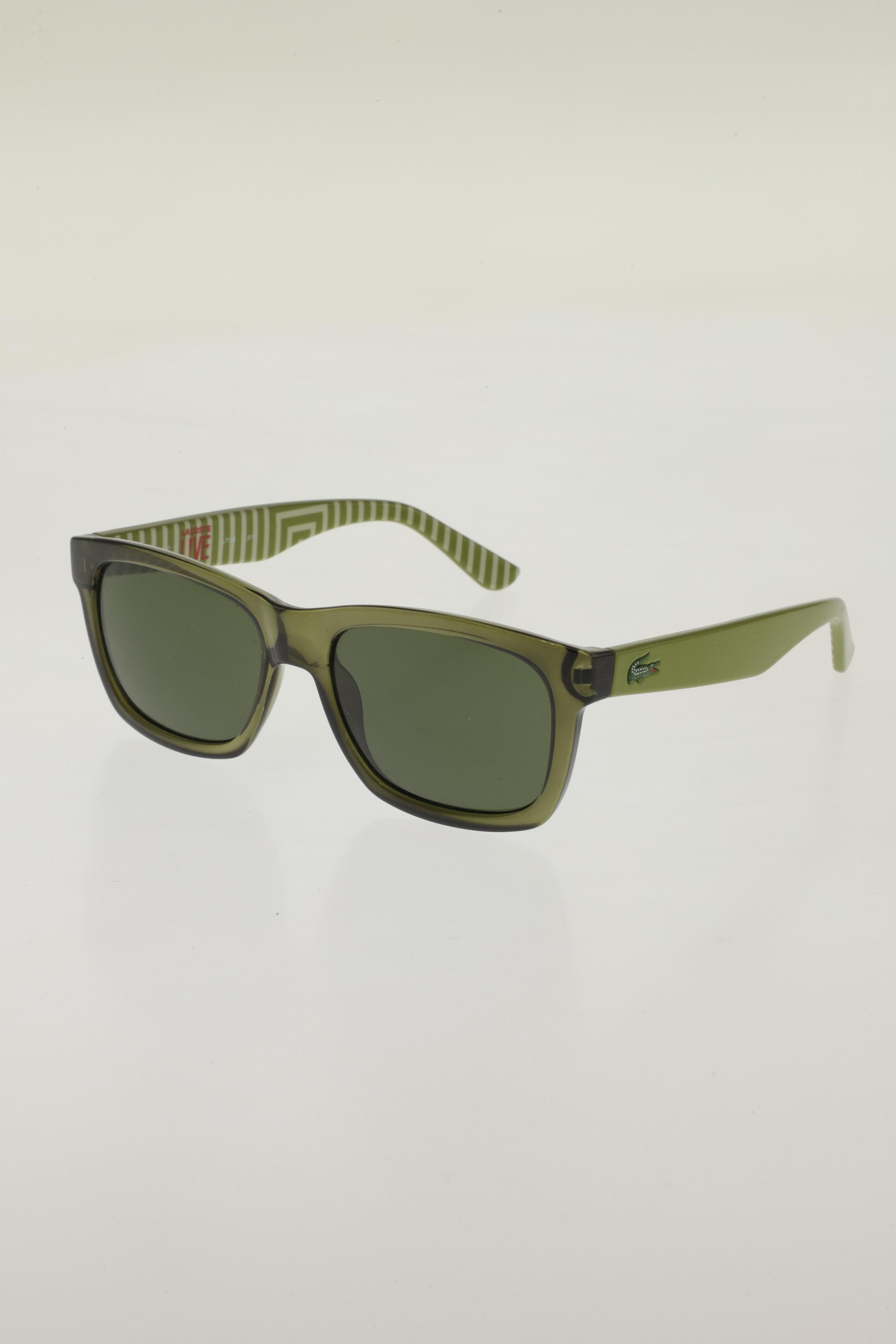 

LACOSTE L!VE Damen Sonnenbrille, grün
