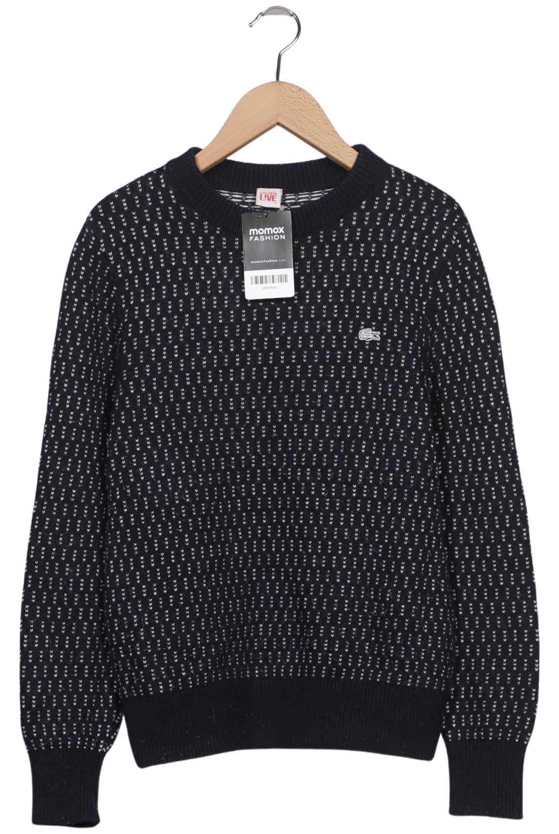 

Lacoste L!Ve Damen Pullover, marineblau, Gr. 36