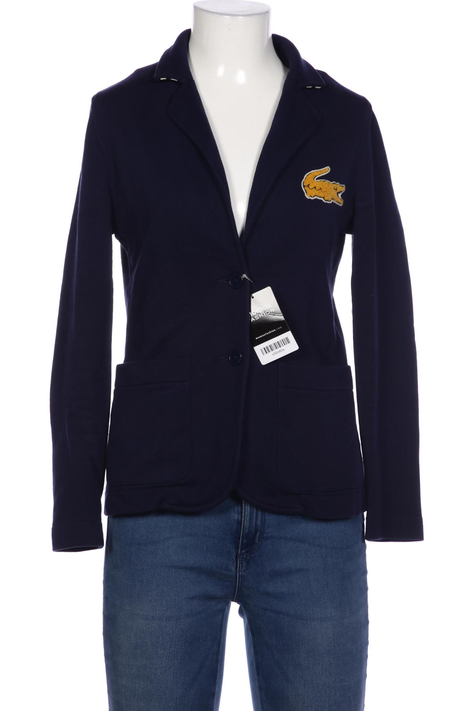 

Lacoste L!Ve Damen Blazer, marineblau, Gr. 38