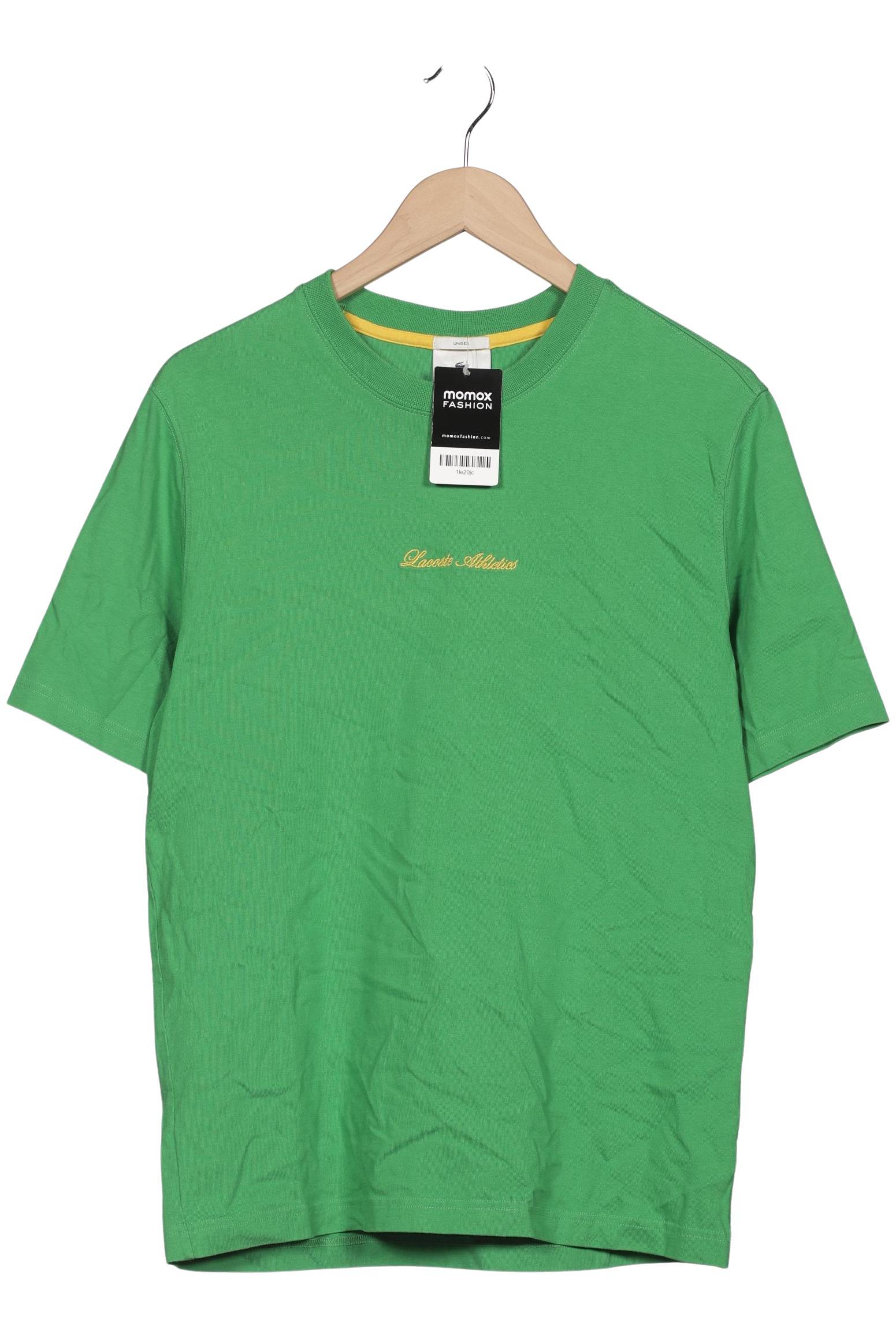 

Lacoste L!Ve Damen T-Shirt, grün, Gr. 34
