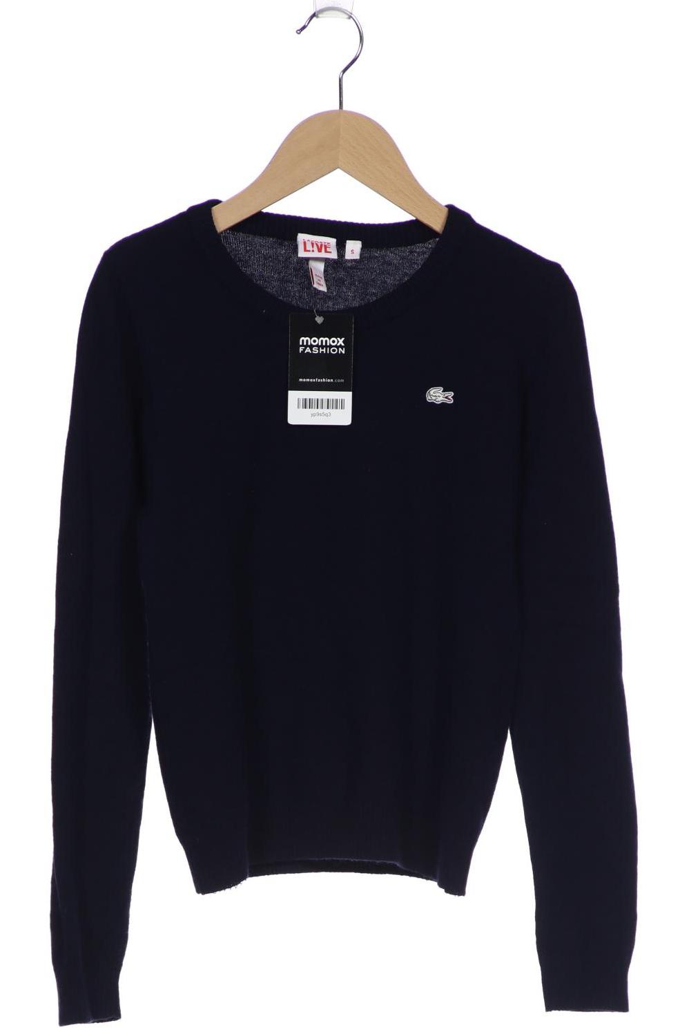 

Lacoste L!Ve Damen Pullover, marineblau, Gr. 36