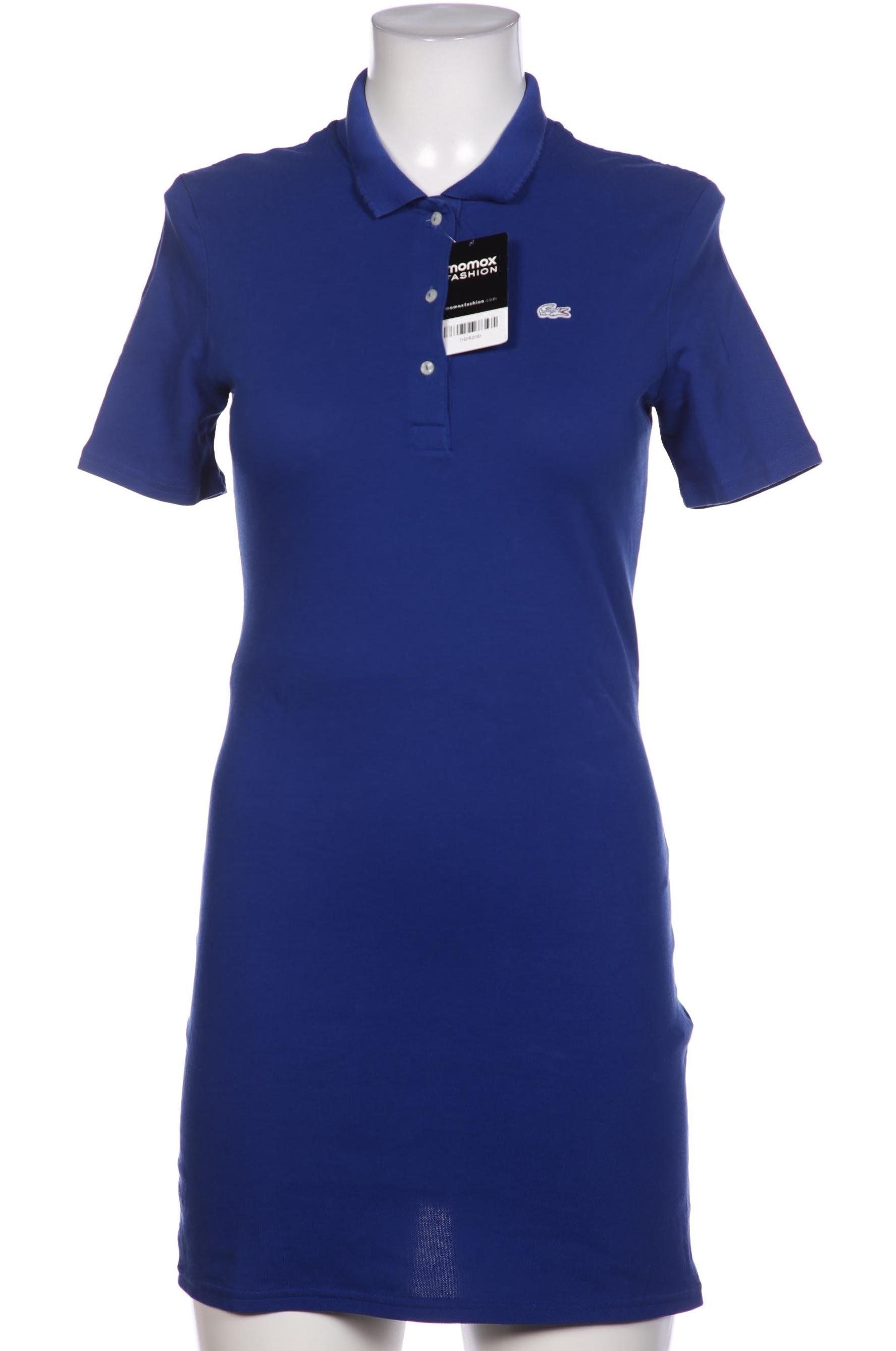 

Lacoste L!Ve Damen Kleid, blau, Gr. 36