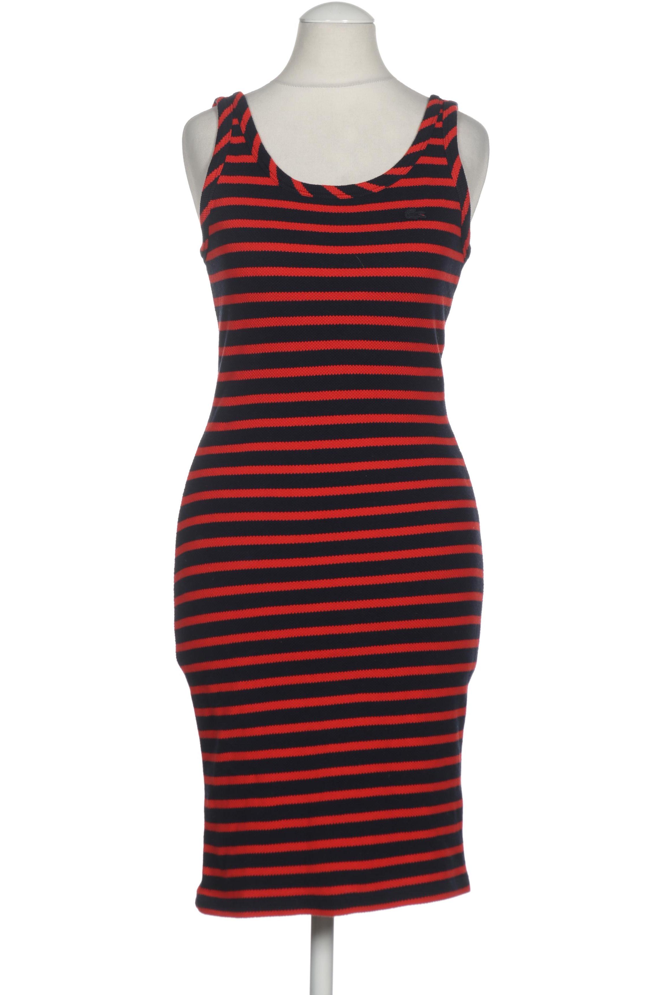 

Lacoste L!Ve Damen Kleid, rot, Gr. 36