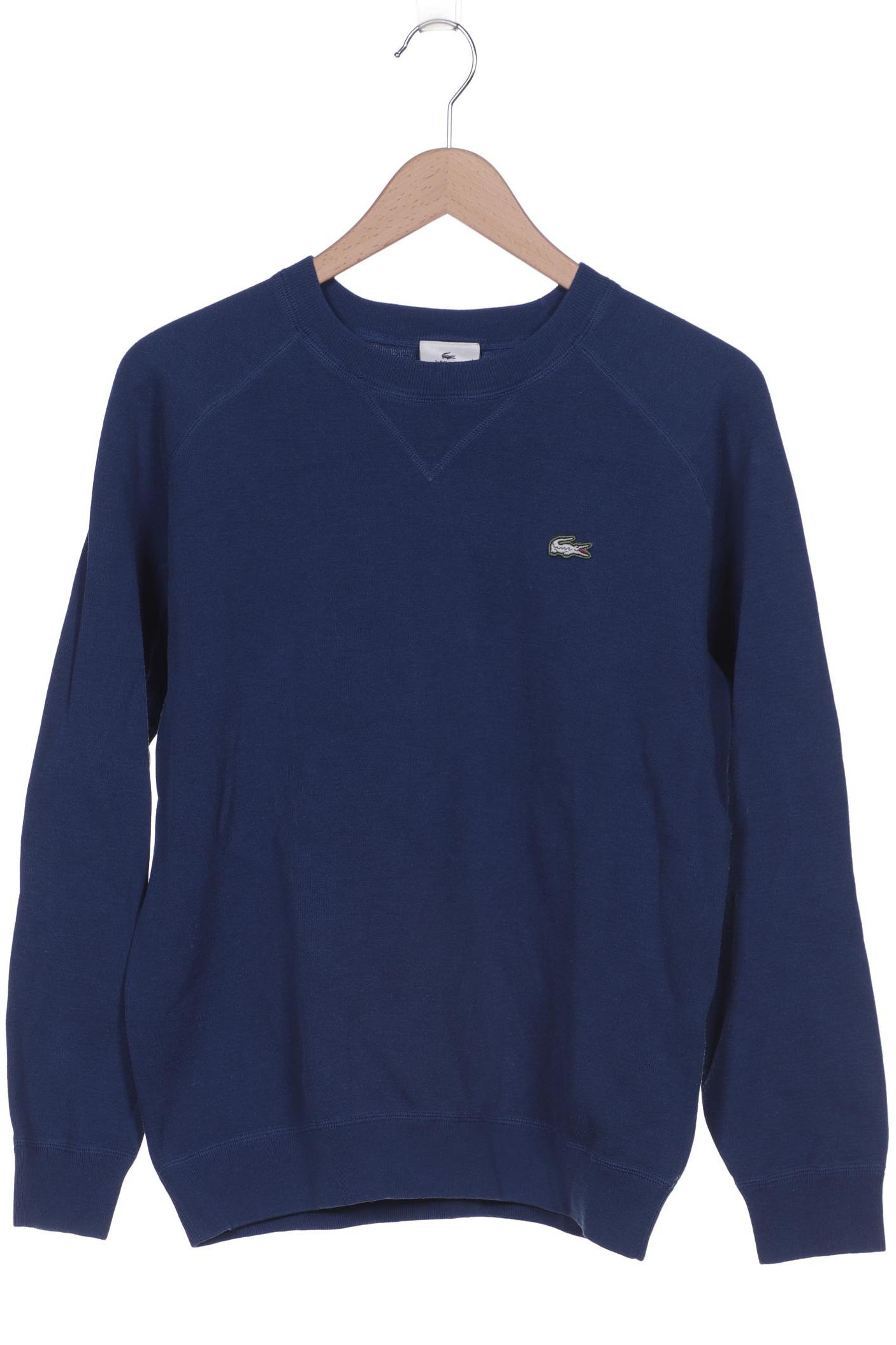 

Lacoste L!Ve Herren Sweatshirt, blau, Gr. 48