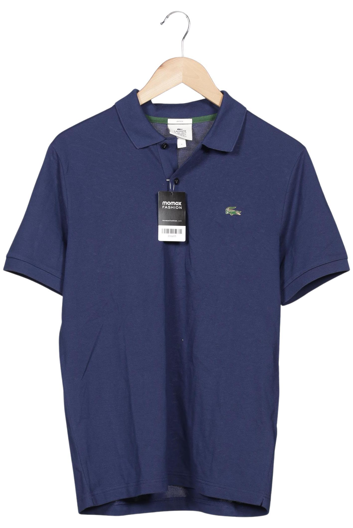 

Lacoste L!Ve Damen Poloshirt, marineblau, Gr. 36