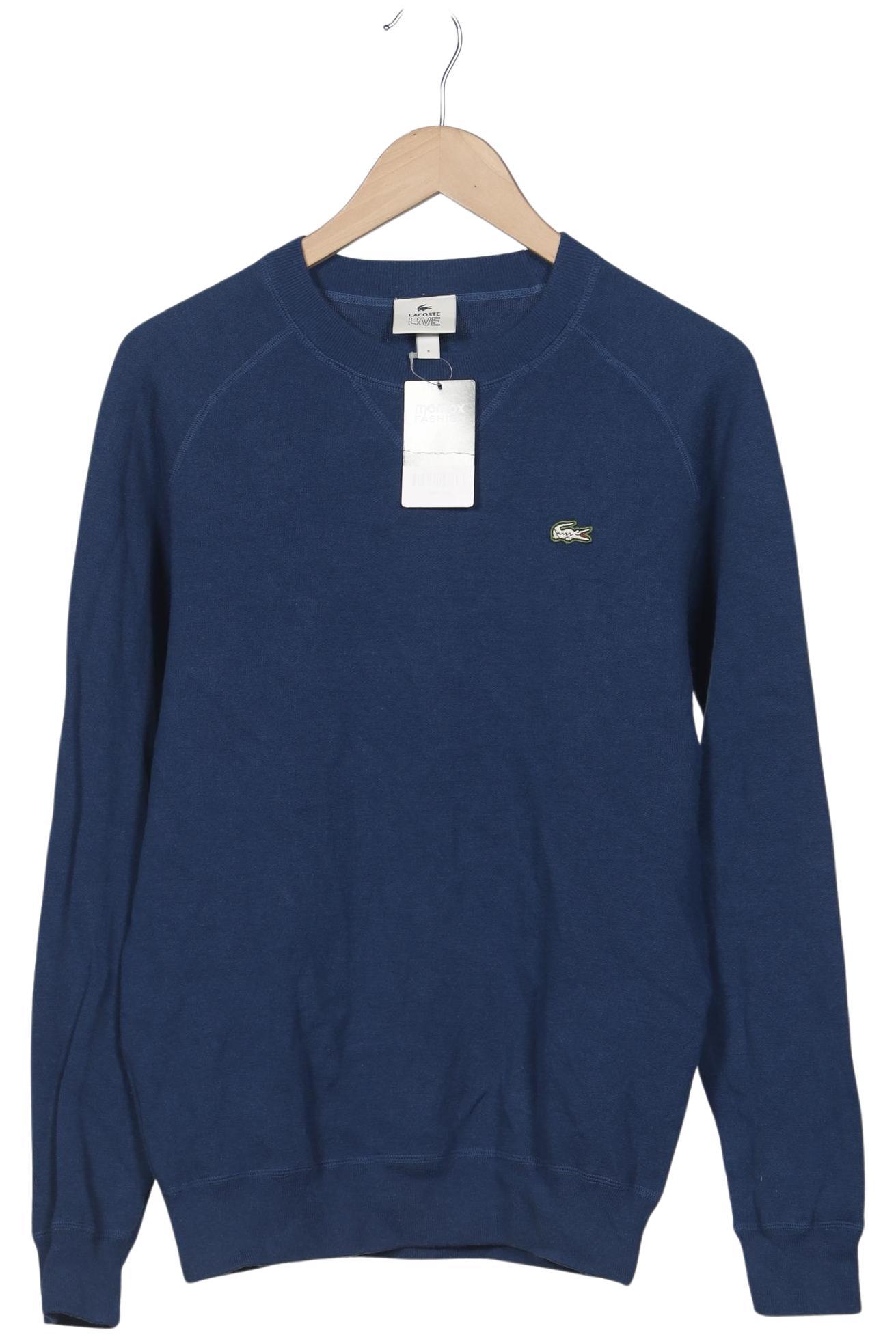 

Lacoste L!Ve Herren Pullover, marineblau, Gr. 46