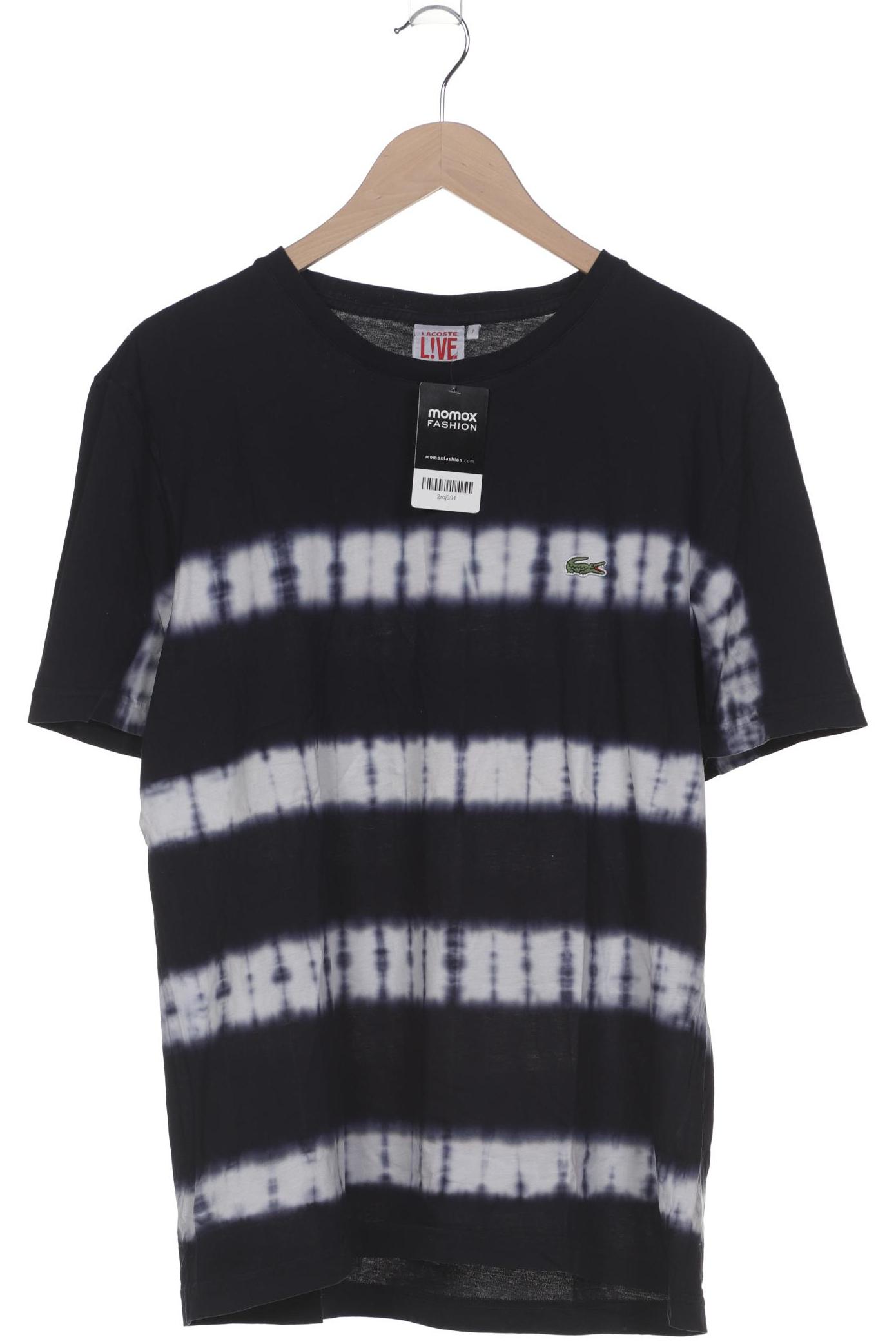 

Lacoste L!Ve Herren T-Shirt, marineblau, Gr. 56