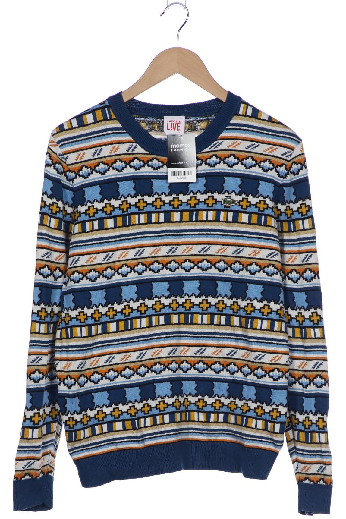 

Lacoste L!Ve Herren Pullover, blau, Gr. 52