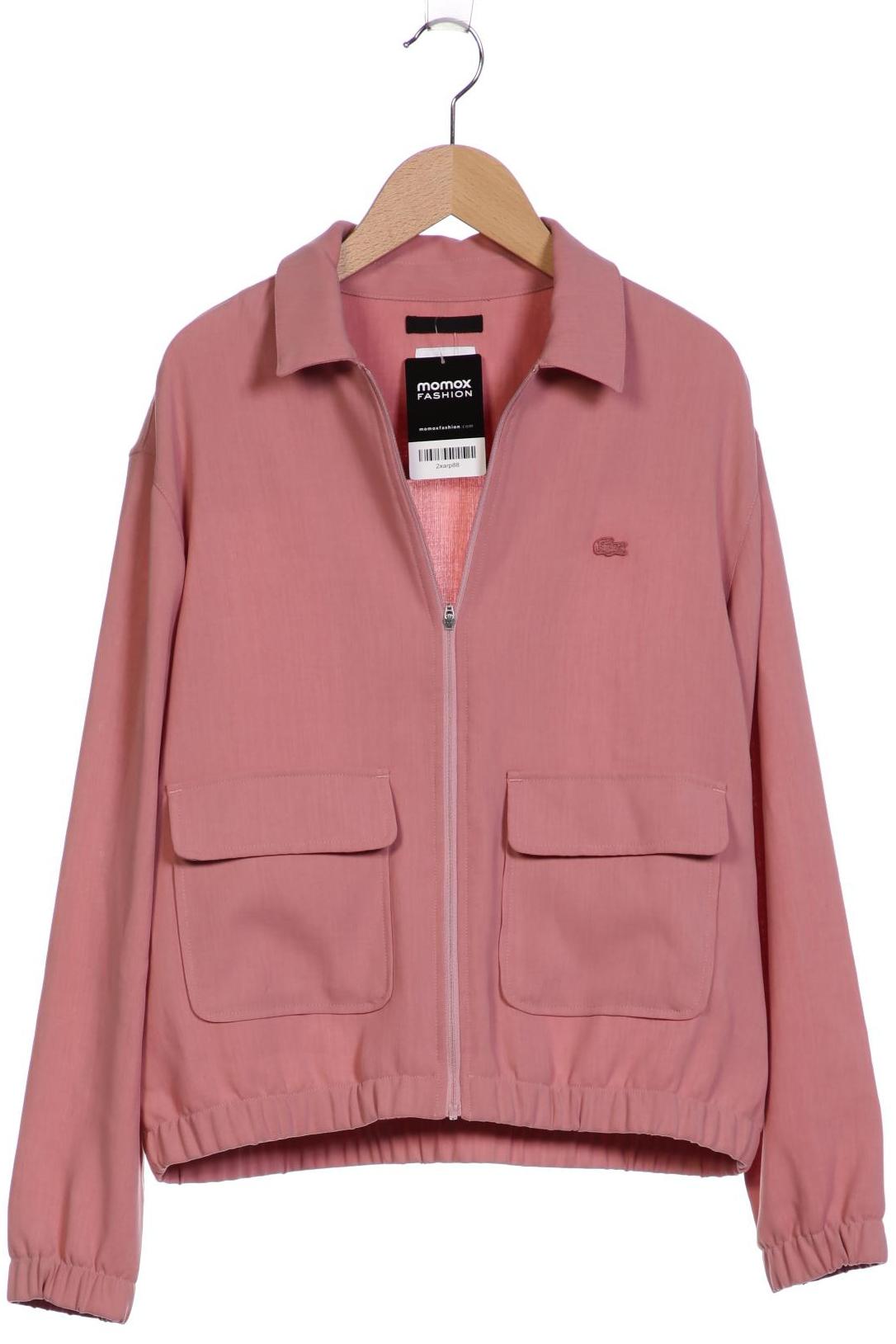 

Lacoste L!Ve Damen Jacke, pink, Gr. 38