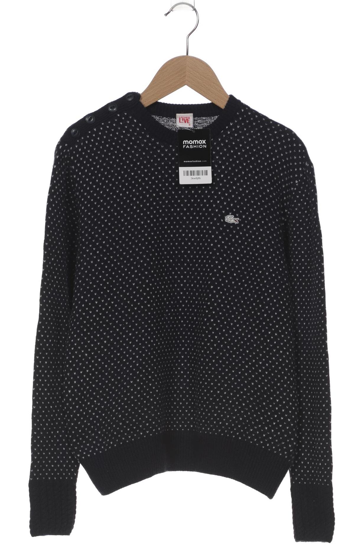 

Lacoste L!Ve Damen Pullover, marineblau, Gr. 38