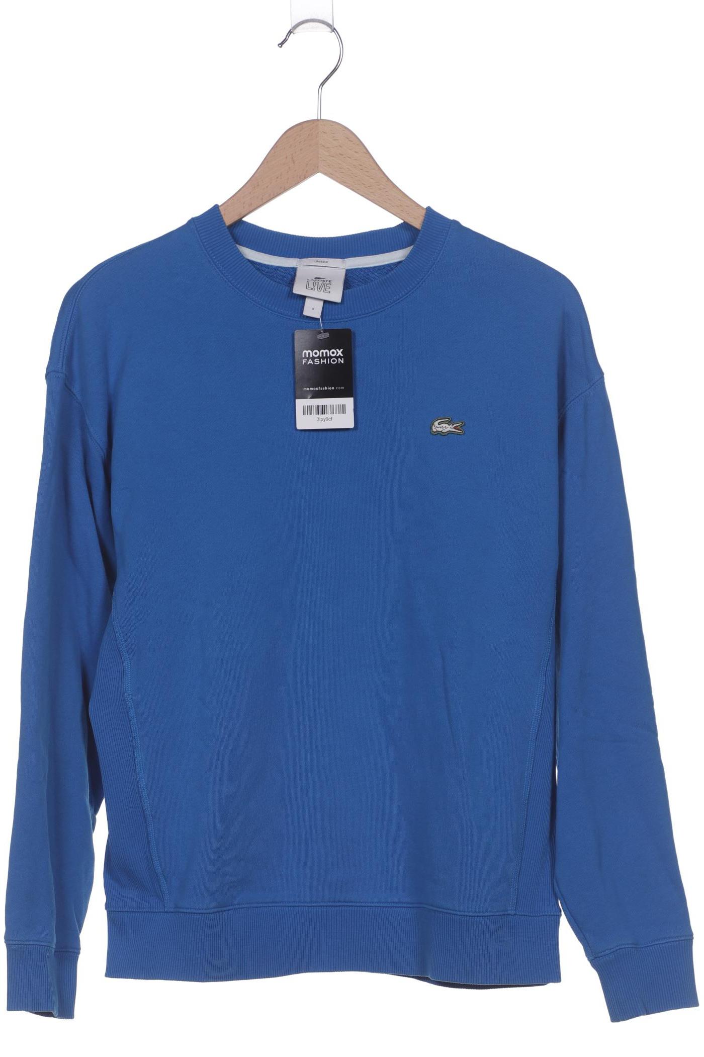 

Lacoste L!Ve Herren Sweatshirt, blau, Gr. 46