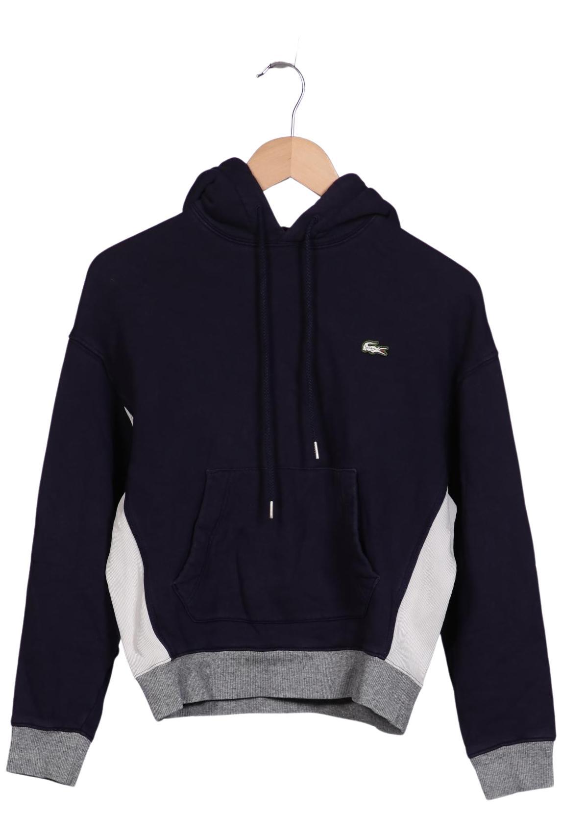 

Lacoste L!Ve Damen Kapuzenpullover, mehrfarbig, Gr. 34