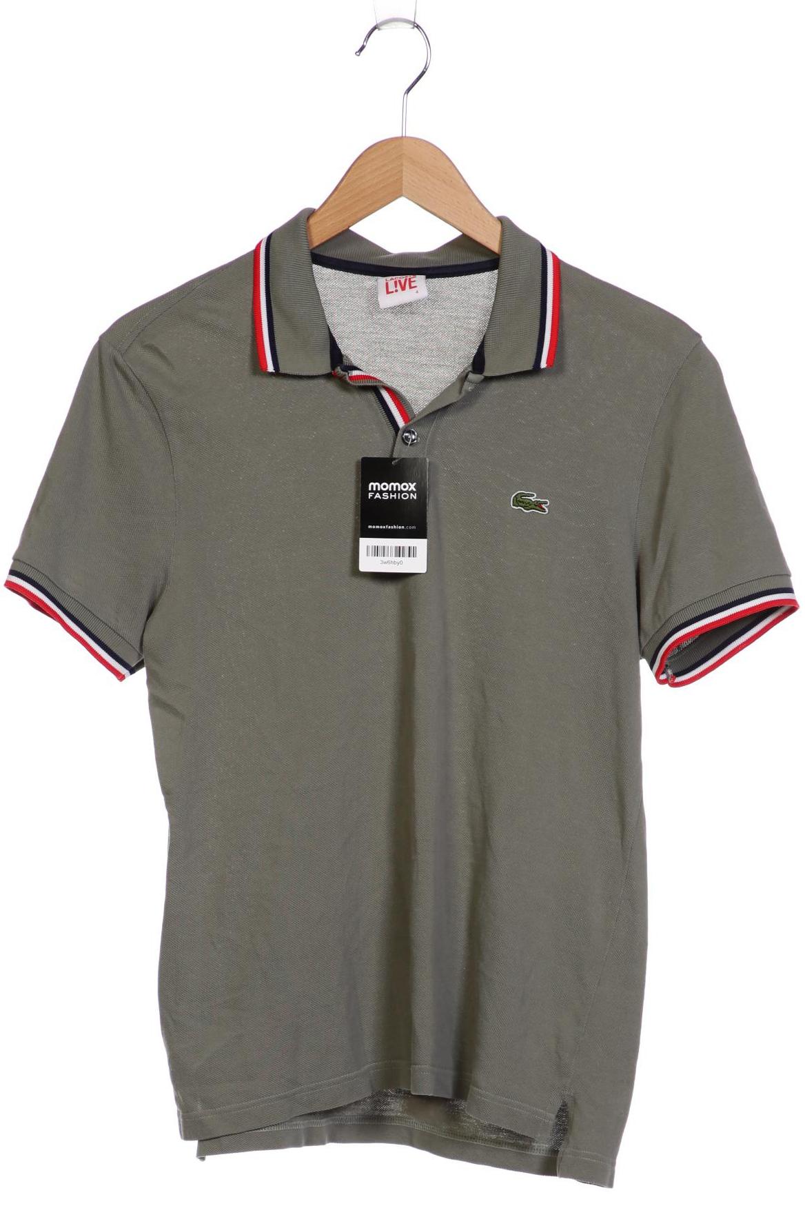 

Lacoste L!Ve Herren Poloshirt, grün, Gr. 48