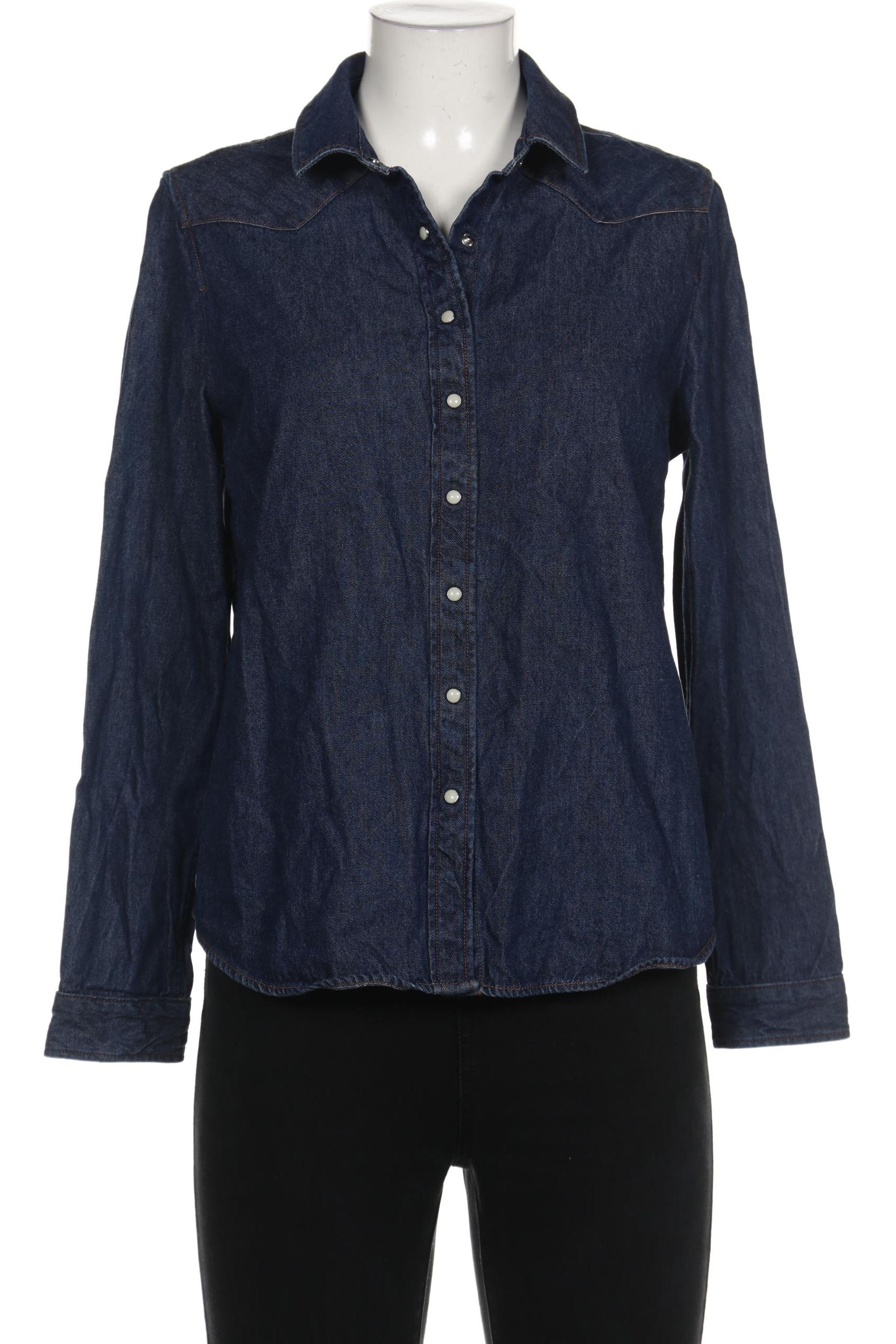 

Lacoste L!Ve Damen Bluse, marineblau, Gr. 44