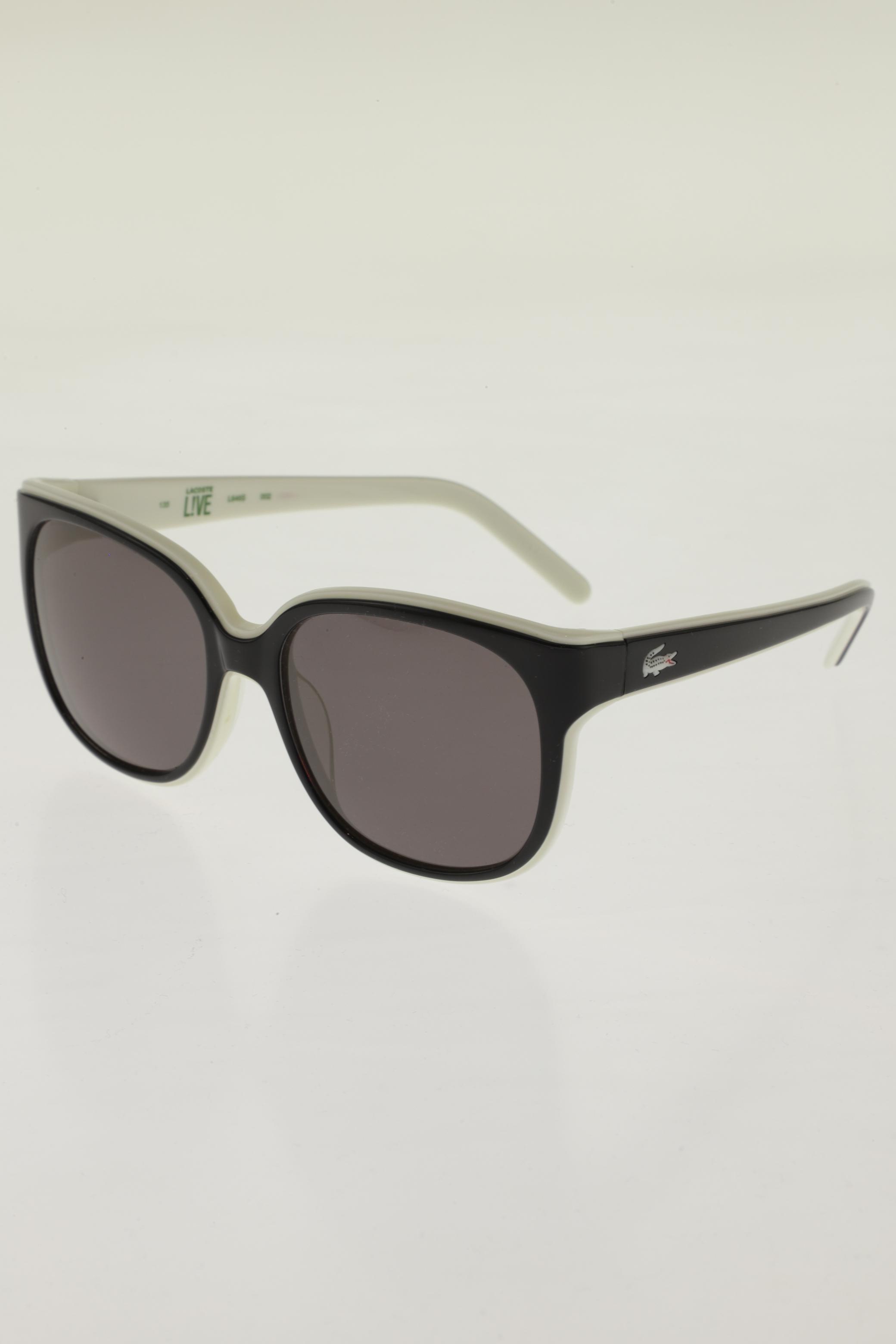 

Lacoste L!Ve Damen Sonnenbrille, schwarz, Gr.