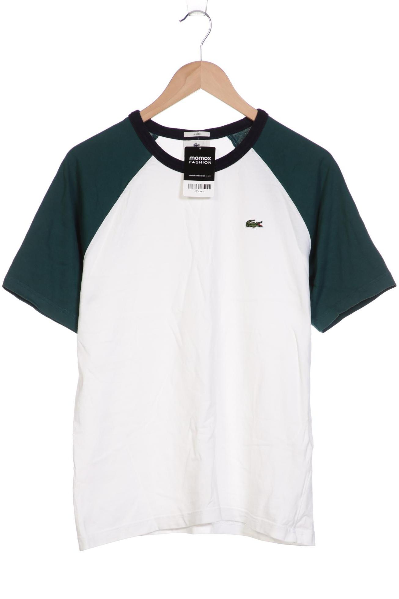 

Lacoste L!Ve Herren T-Shirt, weiß, Gr. 48