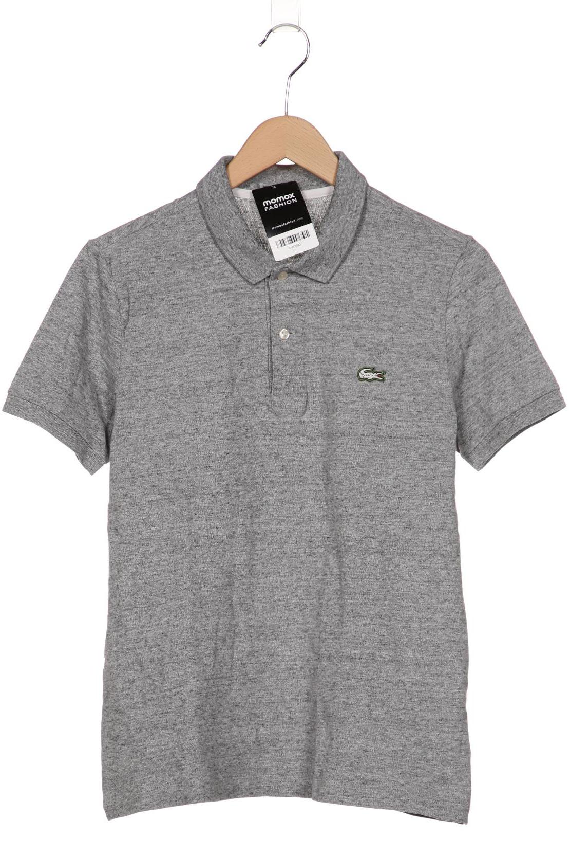 

Lacoste L!Ve Herren Poloshirt, grau, Gr. 48
