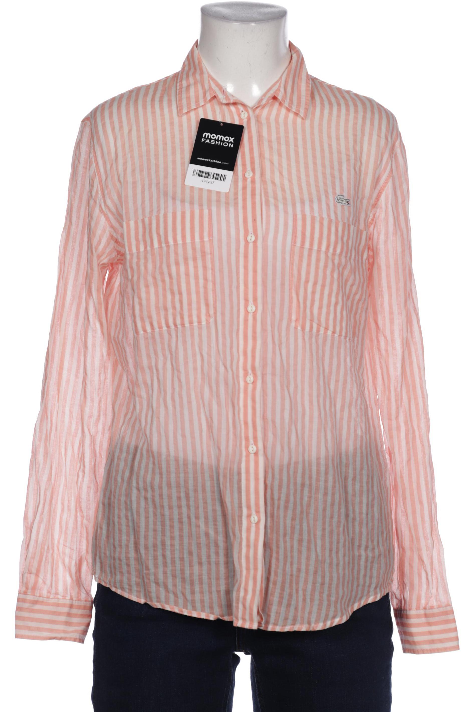 

LACOSTE L!VE Damen Bluse, pink