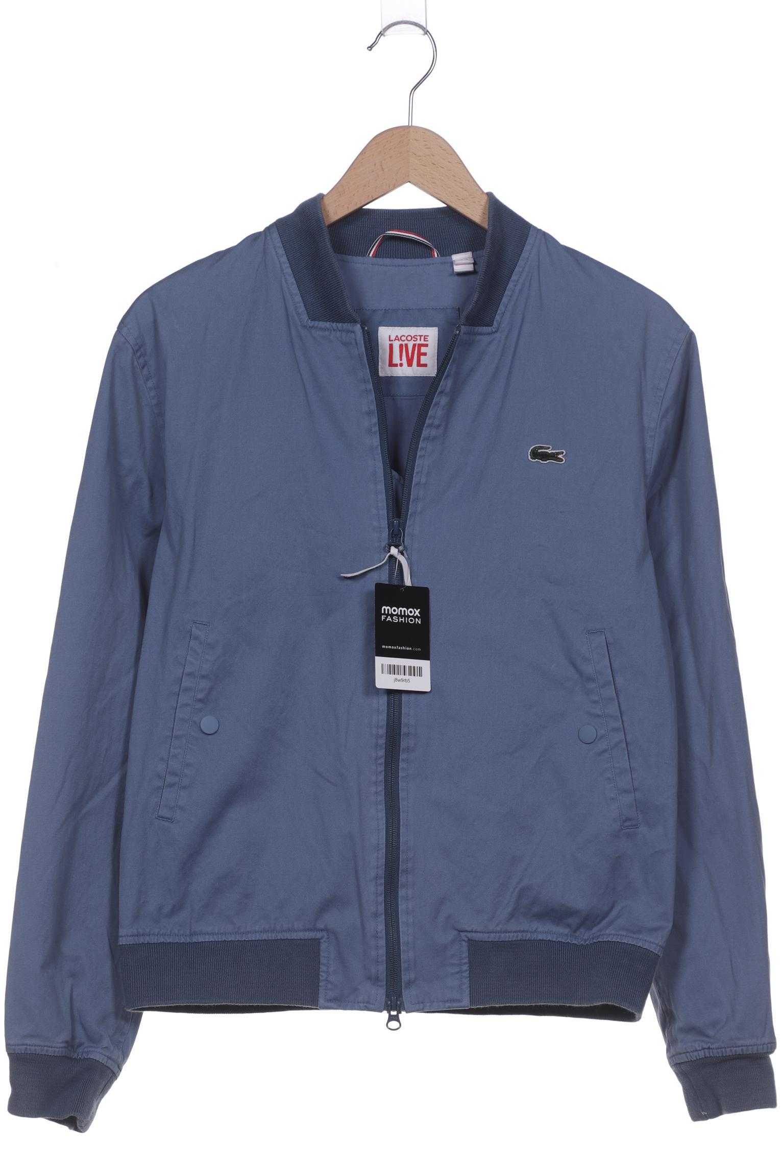 

Lacoste L!Ve Herren Jacke, blau, Gr. 48