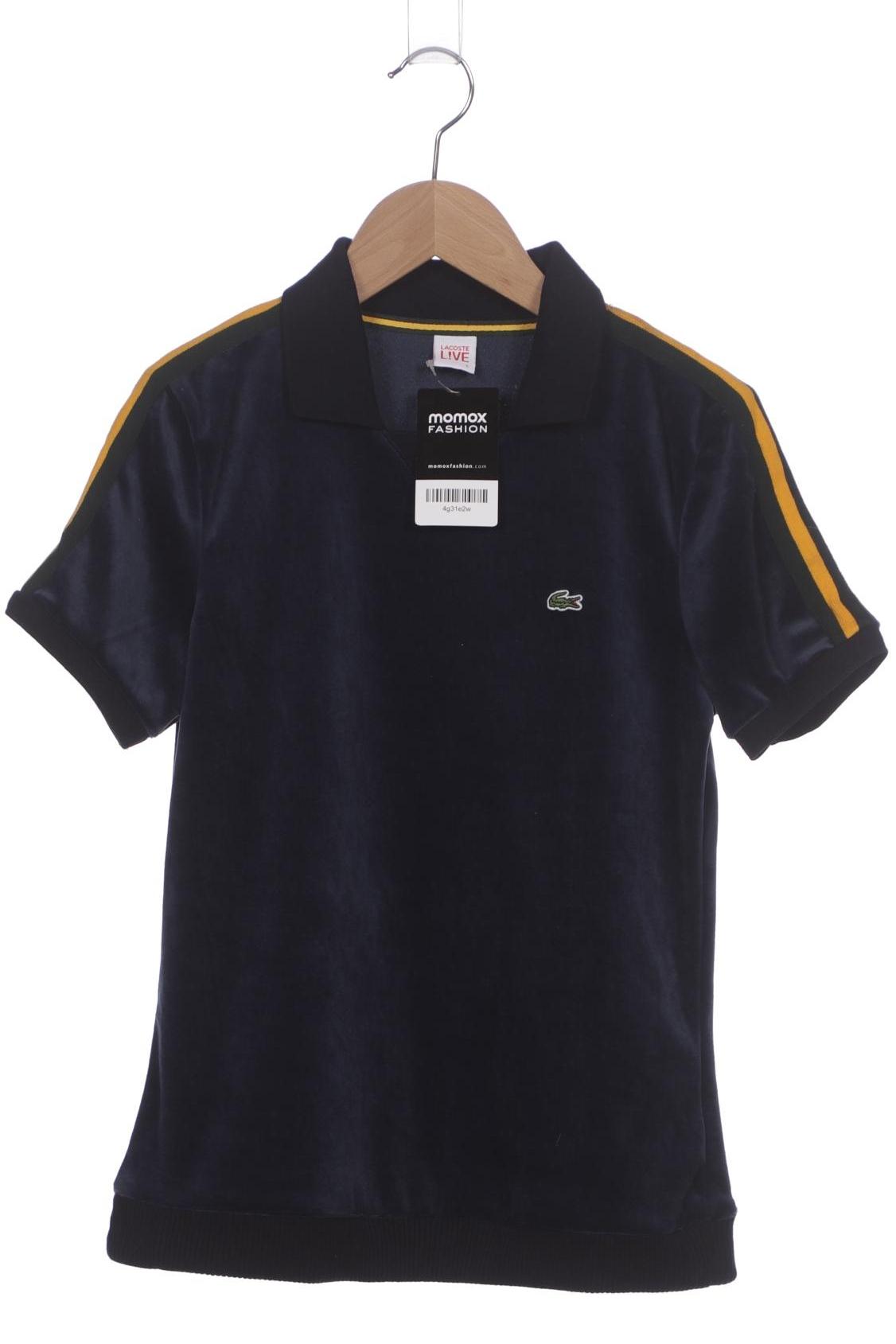

Lacoste L!Ve Damen Poloshirt, marineblau, Gr. 36