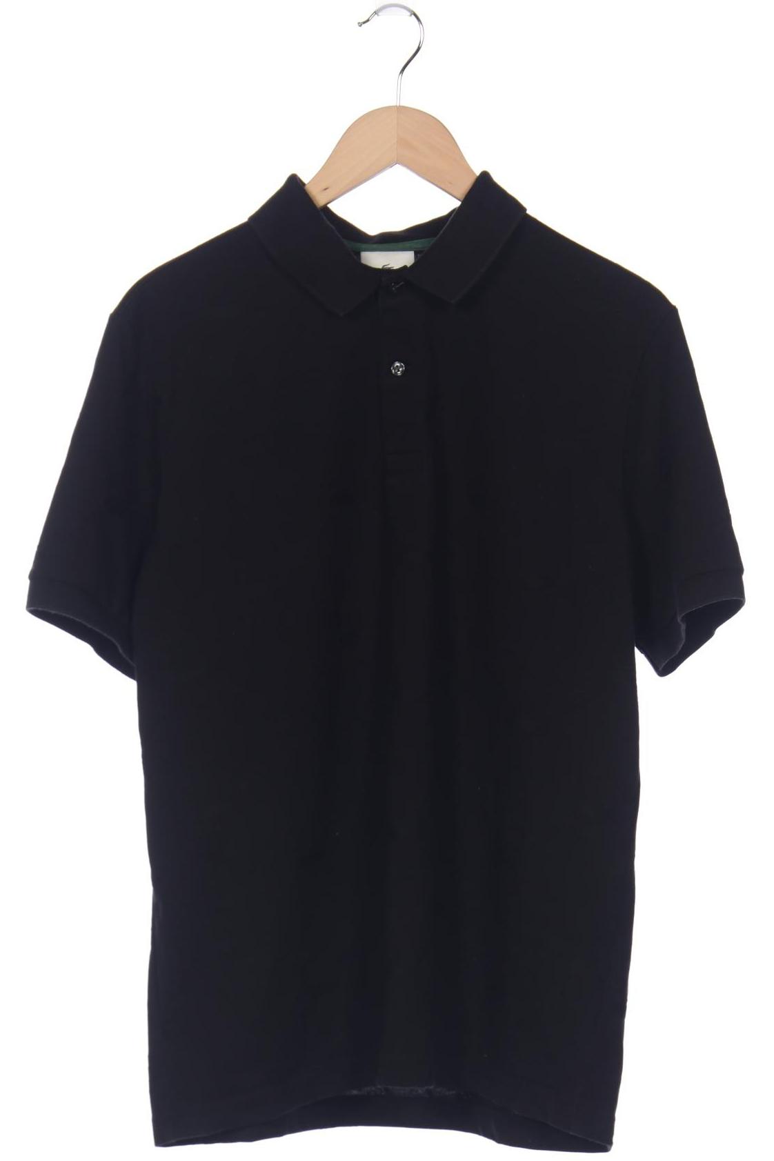 

Lacoste L!Ve Herren Poloshirt, schwarz, Gr. 52