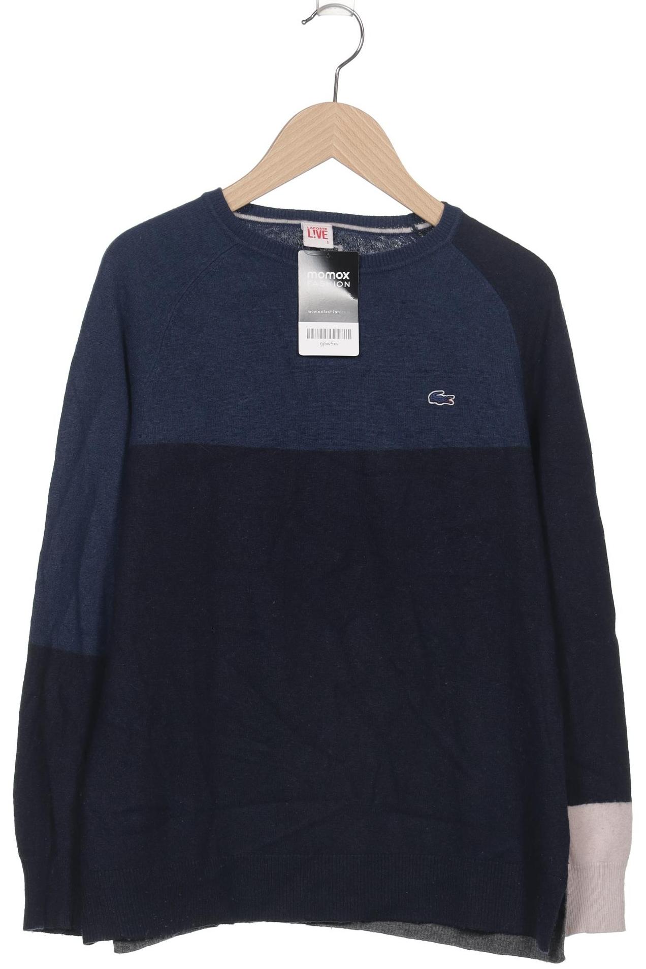 

Lacoste L!Ve Herren Pullover, marineblau, Gr. 46
