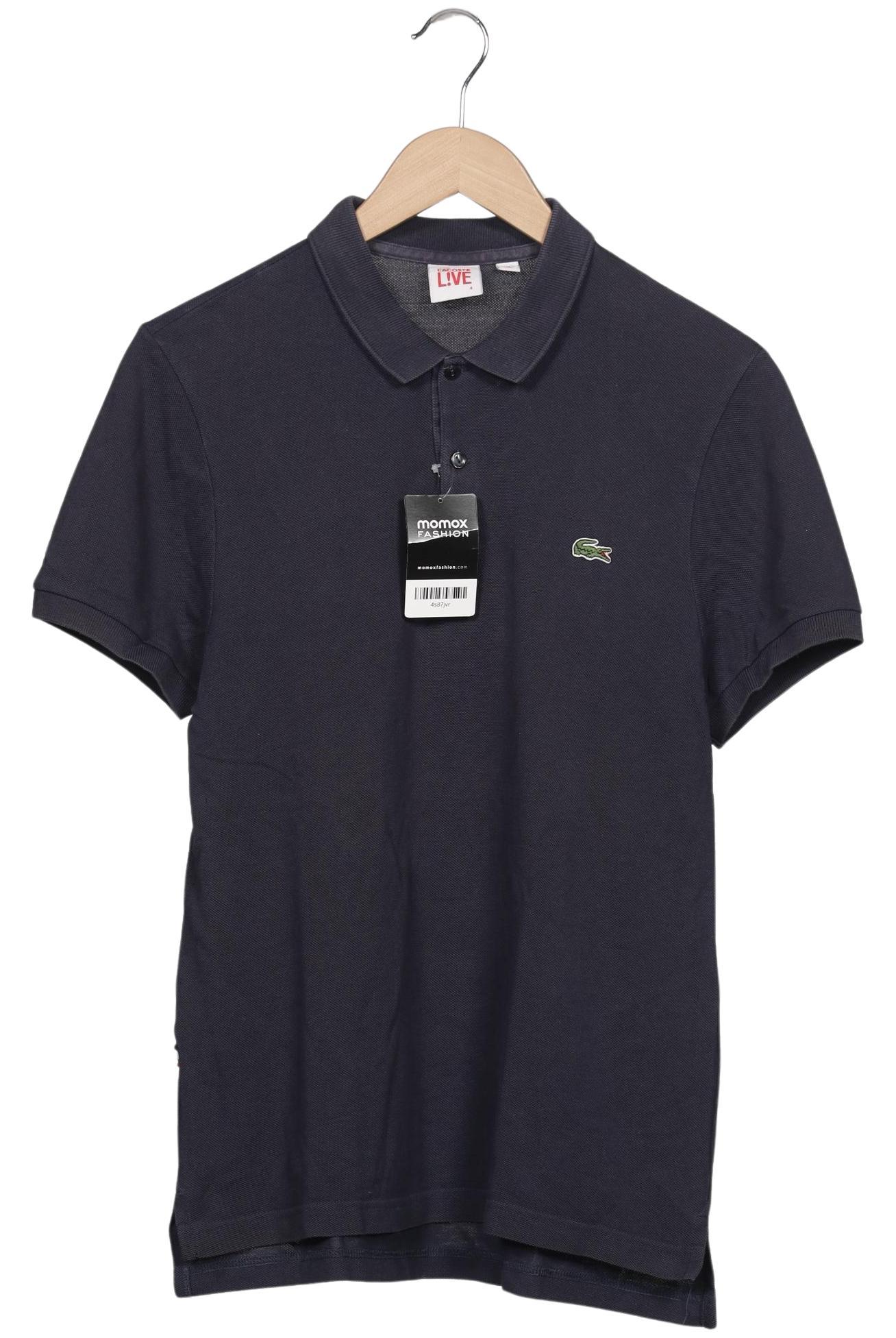 

Lacoste L!Ve Herren Poloshirt, marineblau, Gr. 50