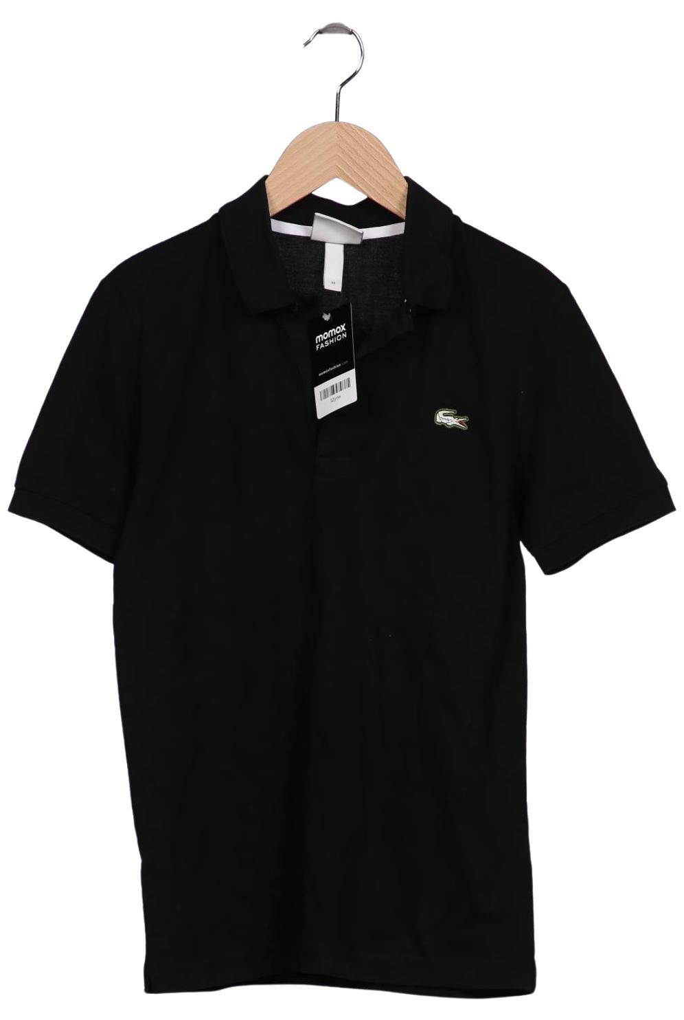 

Lacoste L!Ve Jungen Poloshirt, schwarz, Gr. 128