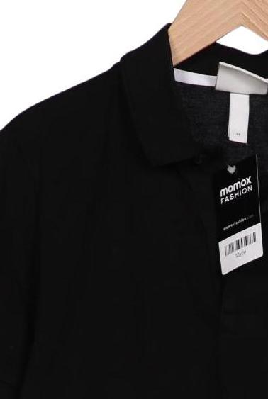Thumbnail - Lacoste L!Ve Jungen Poloshirt, schwarz, Gr. 128