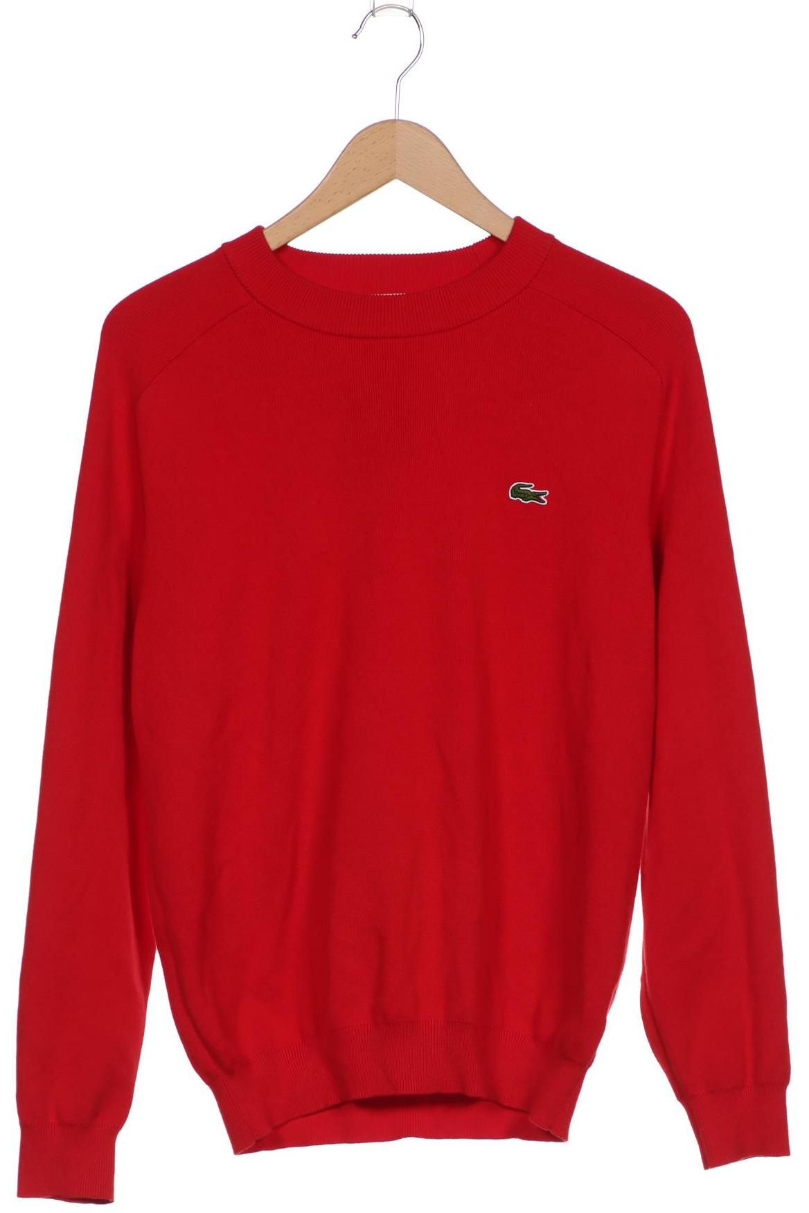 

LACOSTE L!VE Herren Pullover, rot