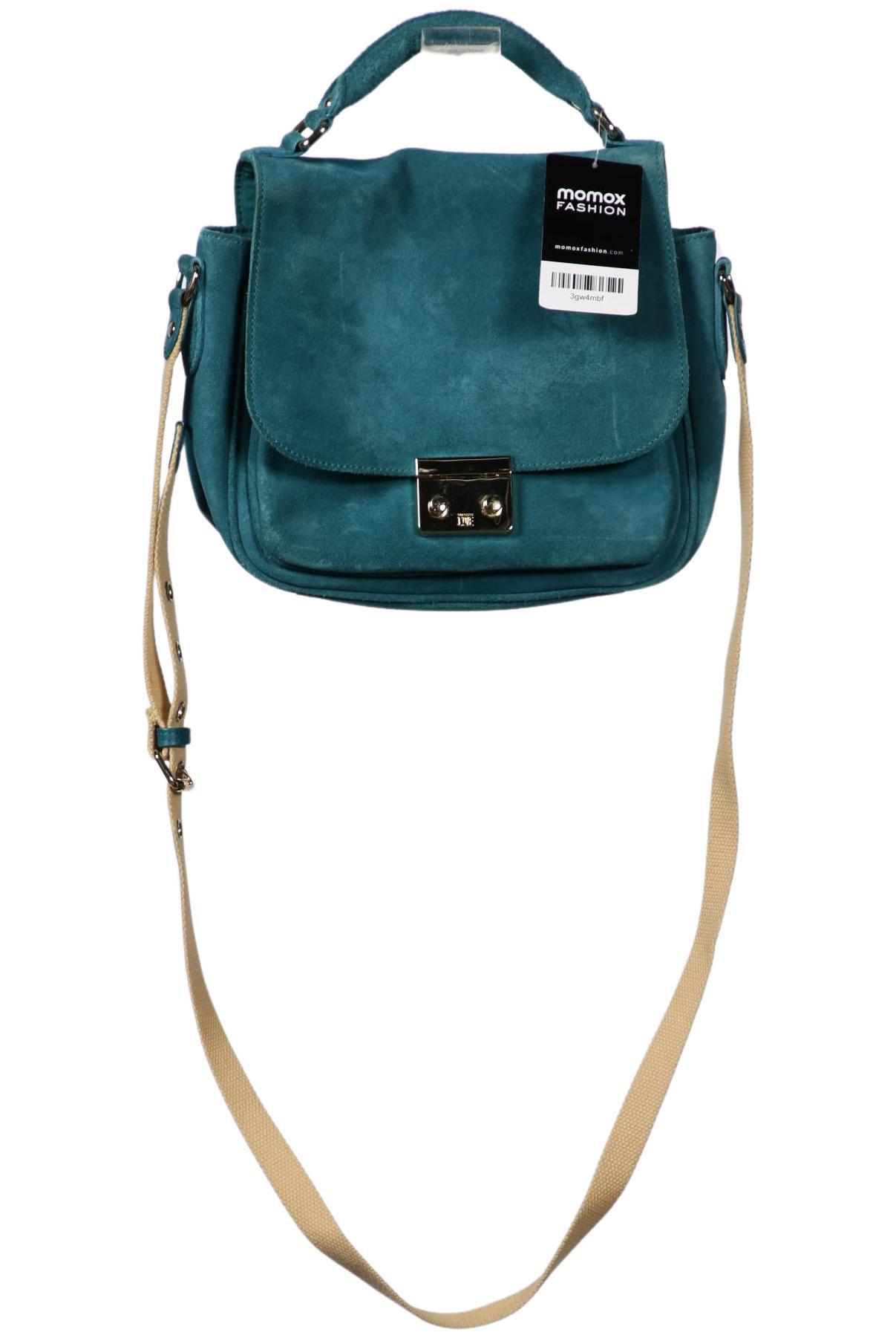 

Lacoste L!Ve Damen Handtasche, türkis, Gr.