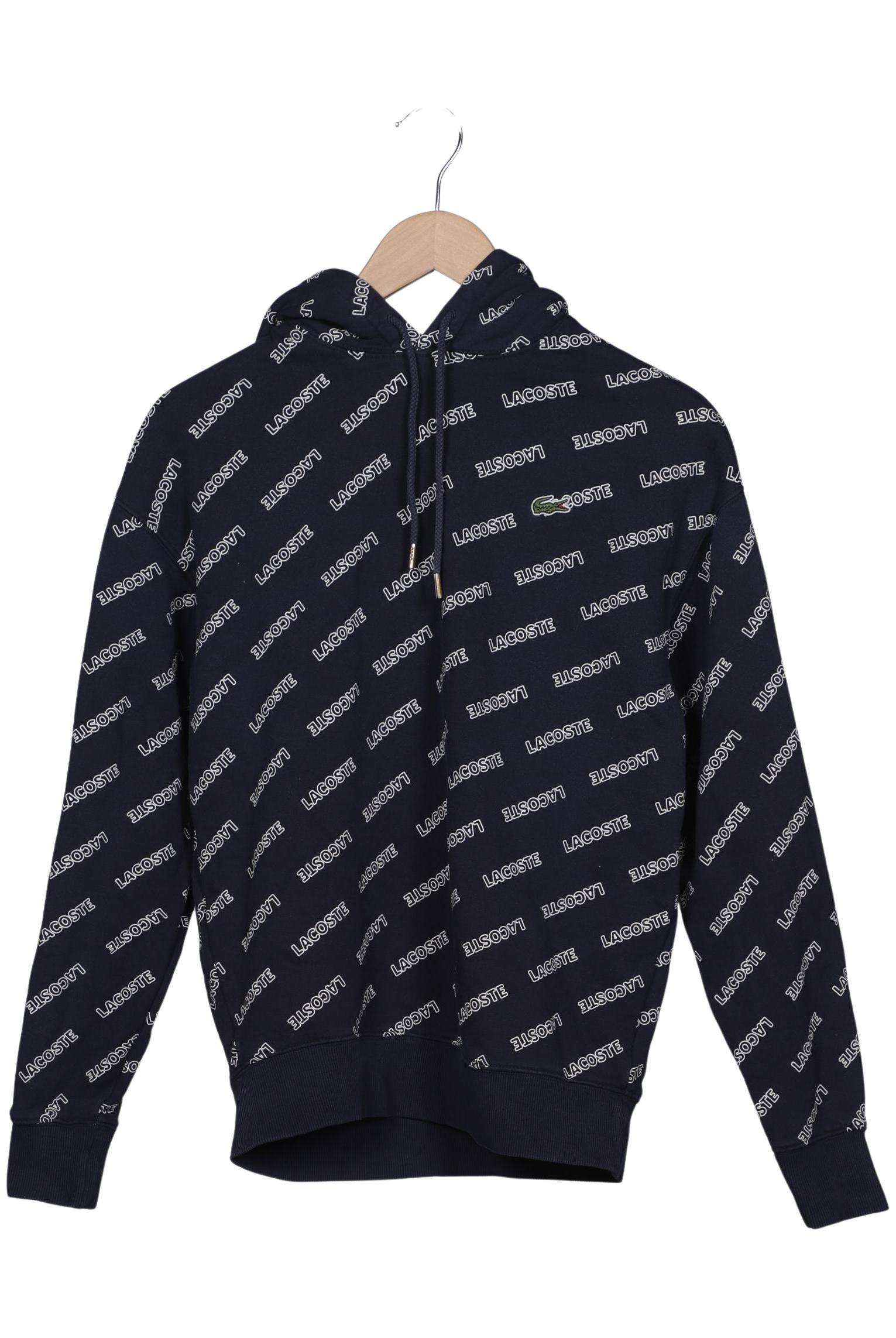 

Lacoste L!Ve Herren Kapuzenpullover, marineblau, Gr. 44