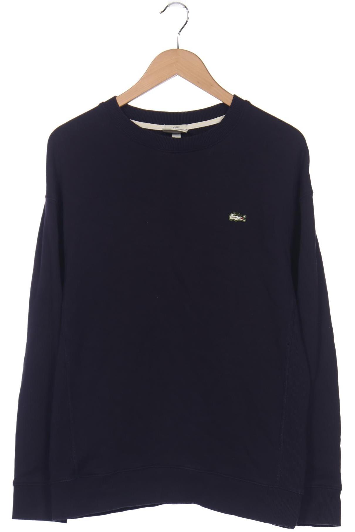 

LACOSTE L!VE Herren Sweatshirt, marineblau