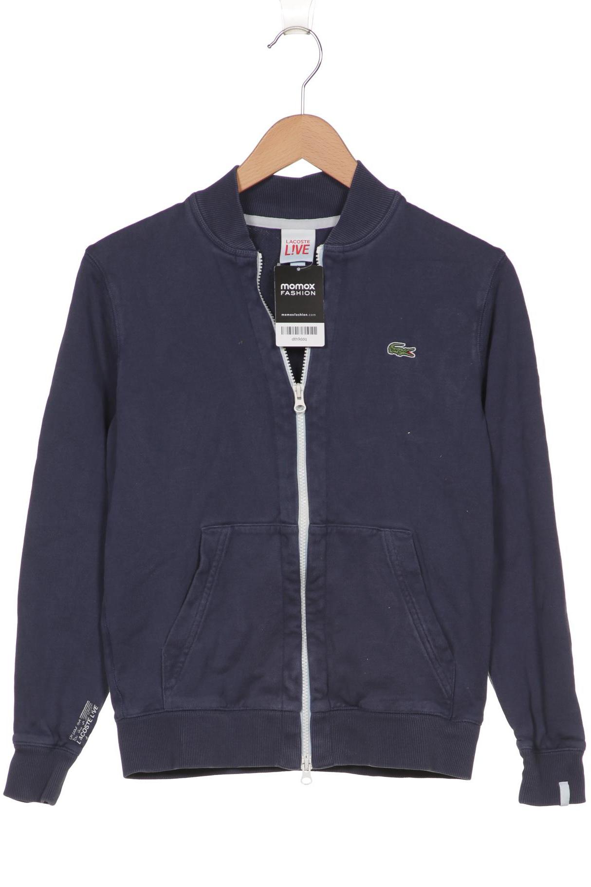 

LACOSTE L!VE Herren Sweatshirt, marineblau
