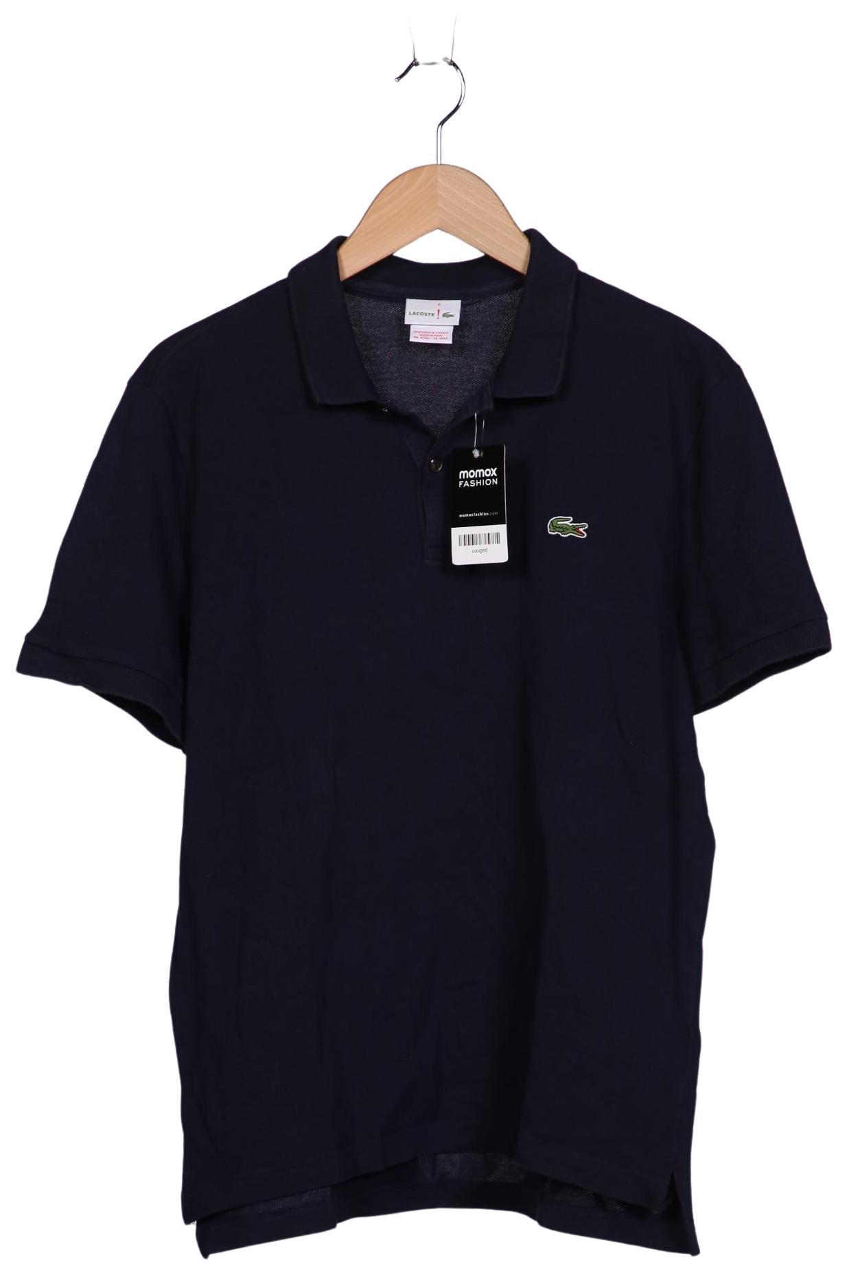 

Lacoste L!Ve Herren Poloshirt, marineblau, Gr. 54