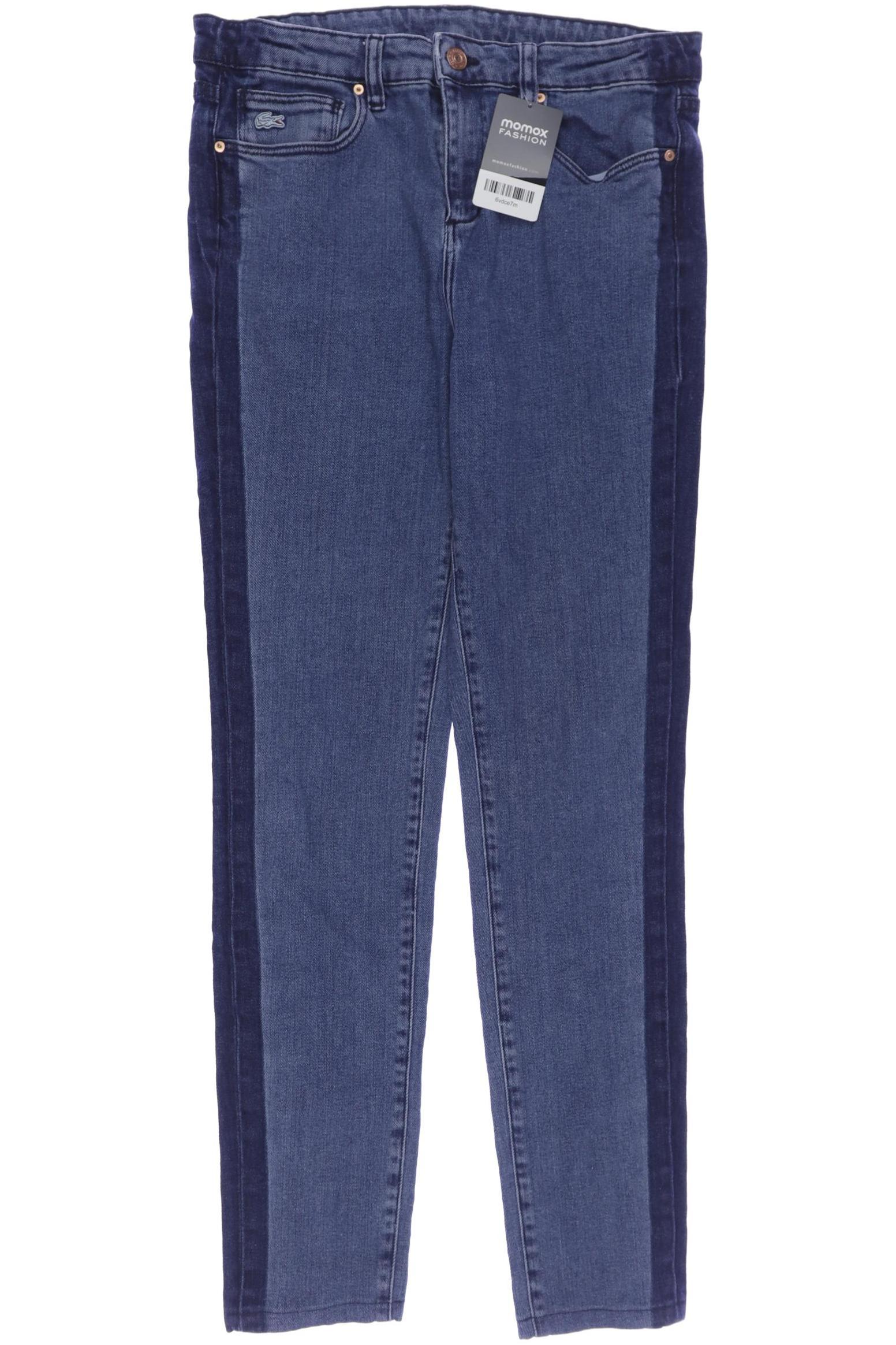 

Lacoste L!Ve Damen Jeans, blau, Gr. 40