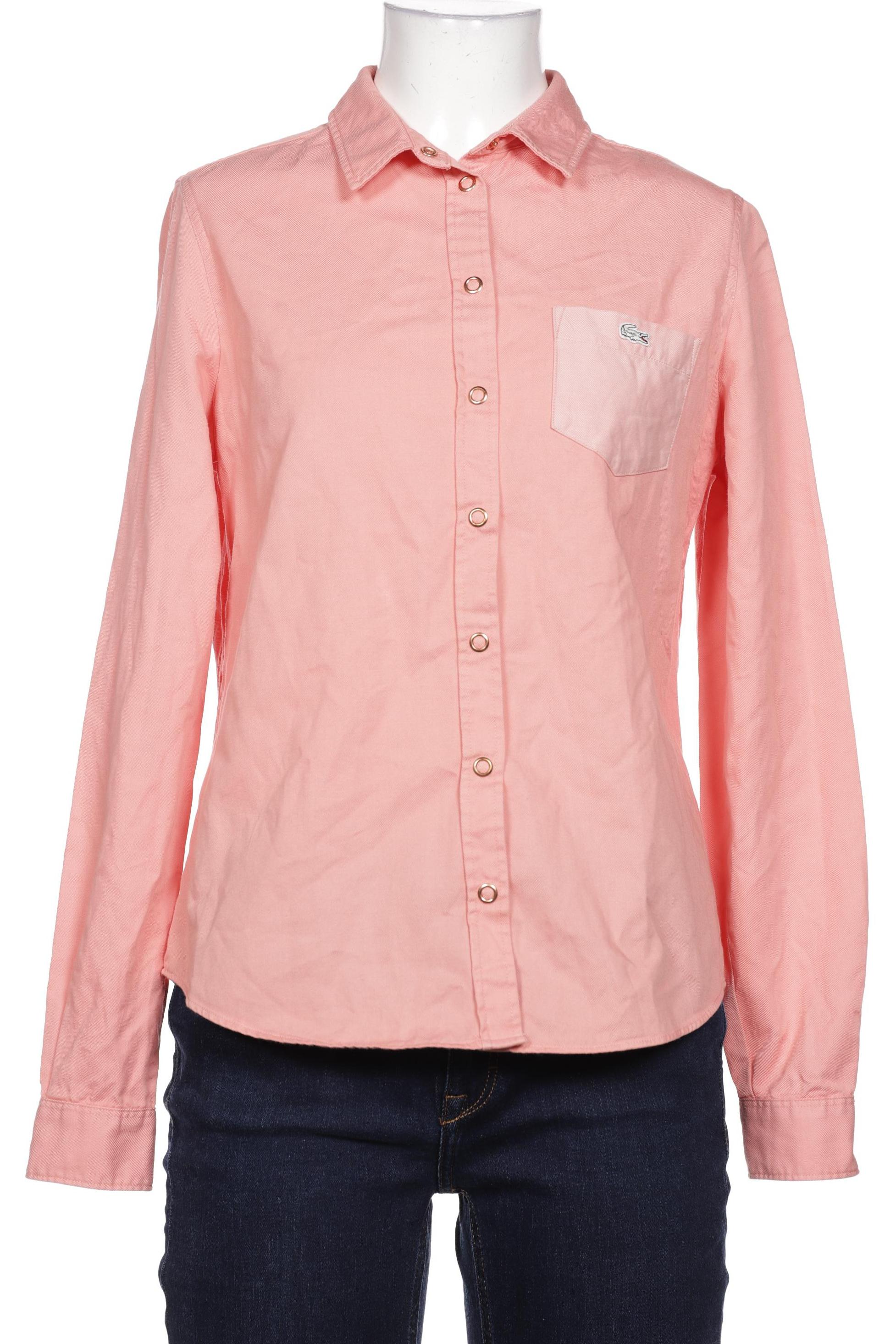 

LACOSTE L!VE Damen Bluse, pink