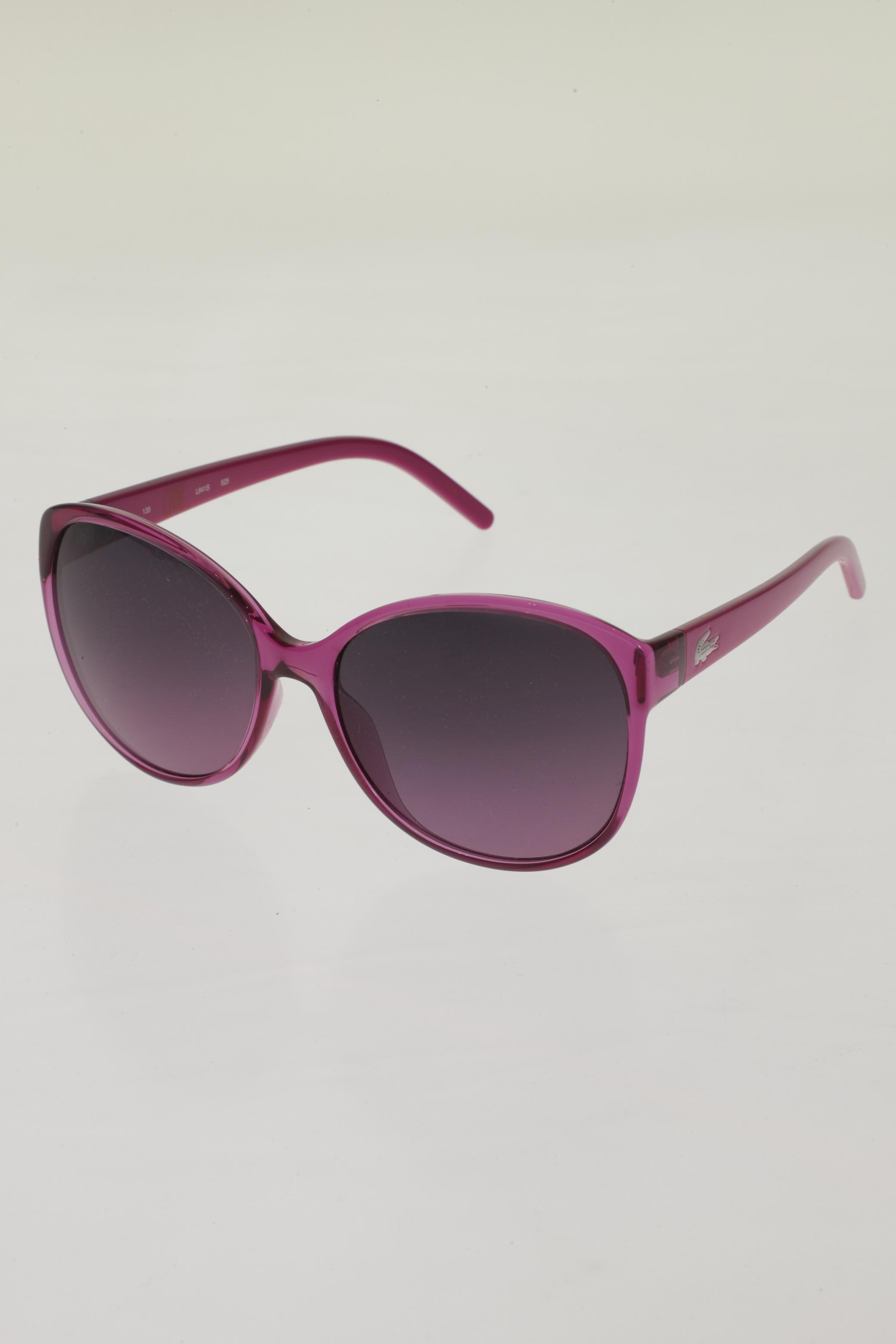 

Lacoste L!Ve Damen Sonnenbrille, flieder, Gr.