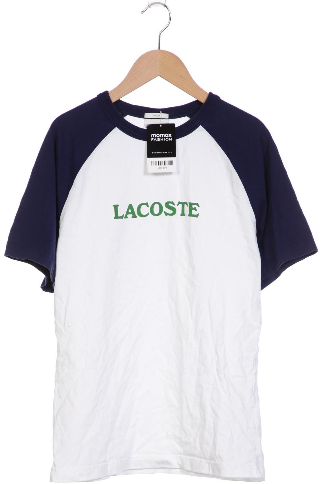 

Lacoste L!Ve Herren T-Shirt, weiß, Gr. 46